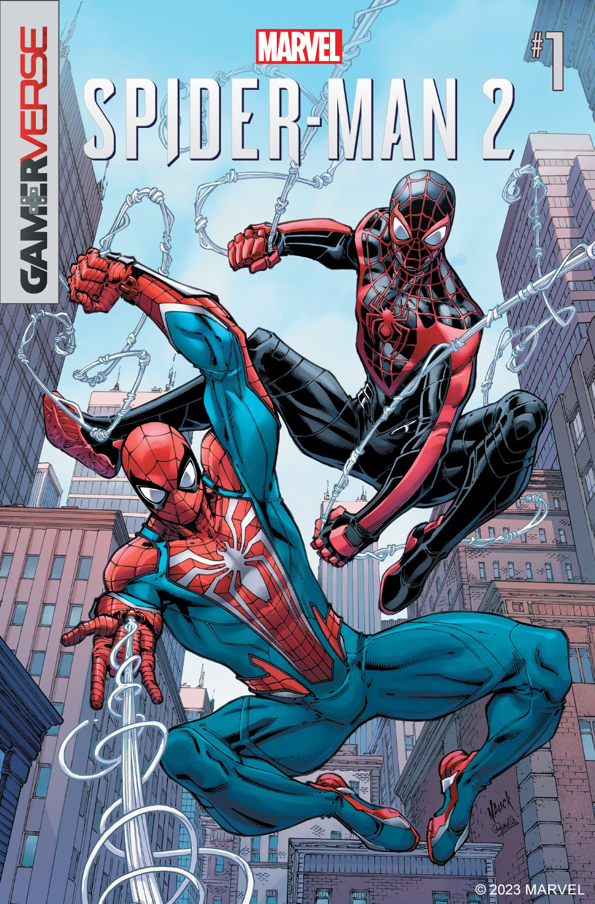 Marvel's Spider-Man 2 comics gratuit