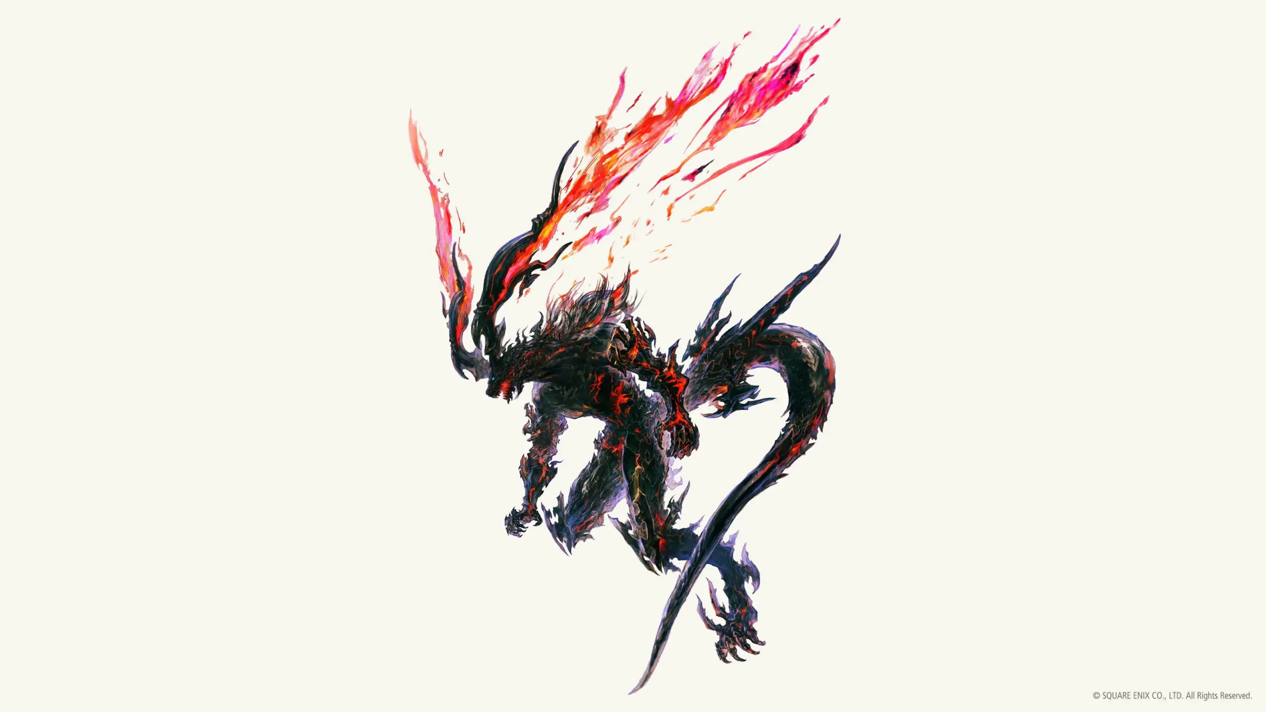 Final Fantasy 16 Ifrit
