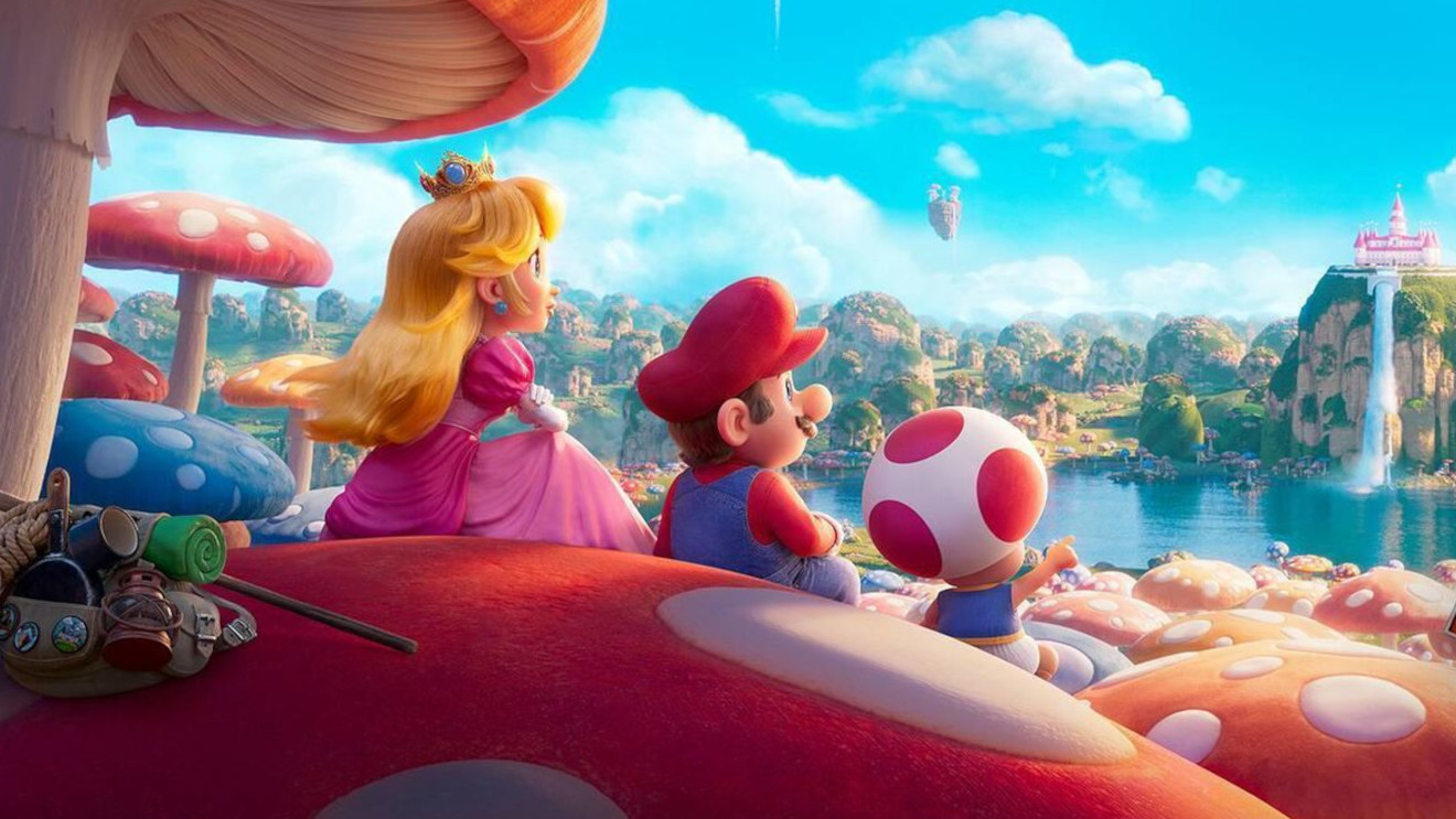 Nintendo : après Super Mario Bros, une nouvelle licence bientôt au cinéma ?