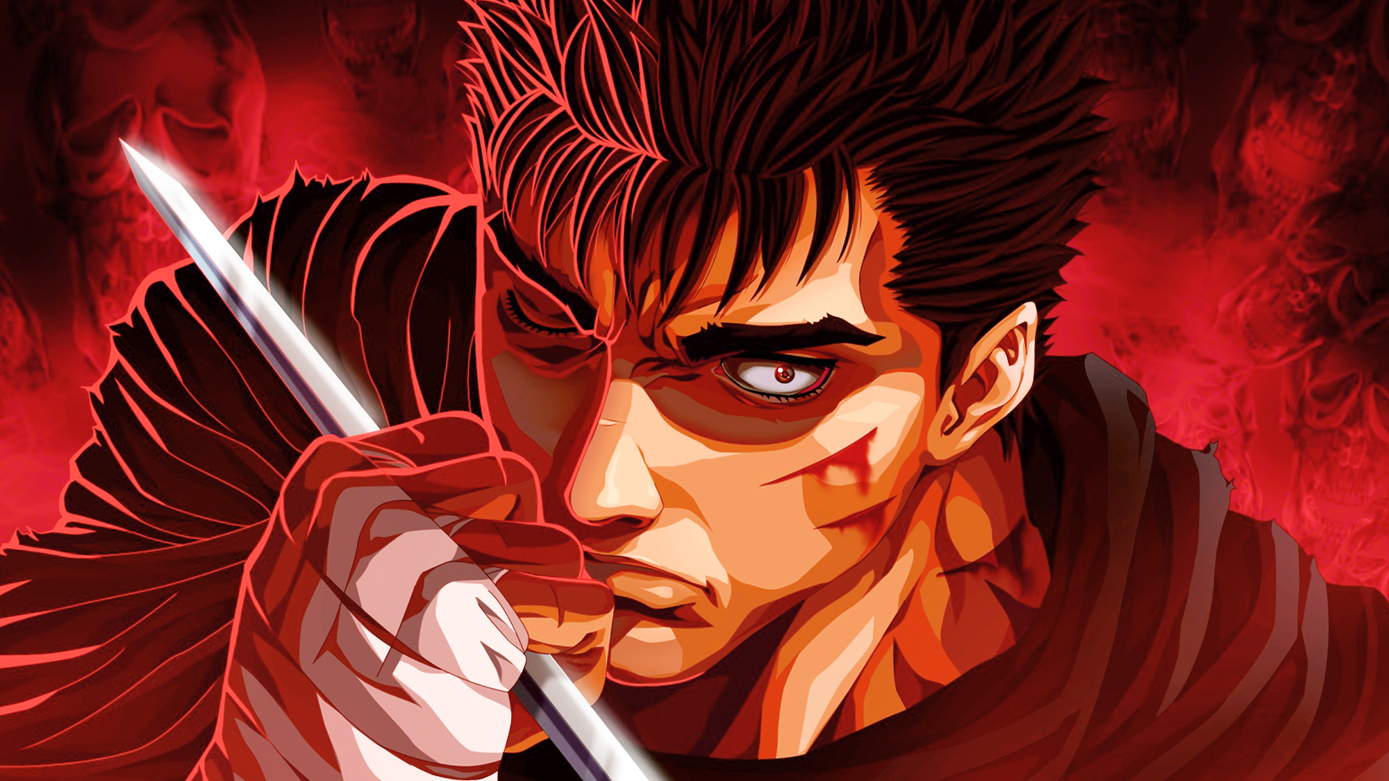 Berserk : cet anime met déjà tout le monde d'accord, ça va saigner