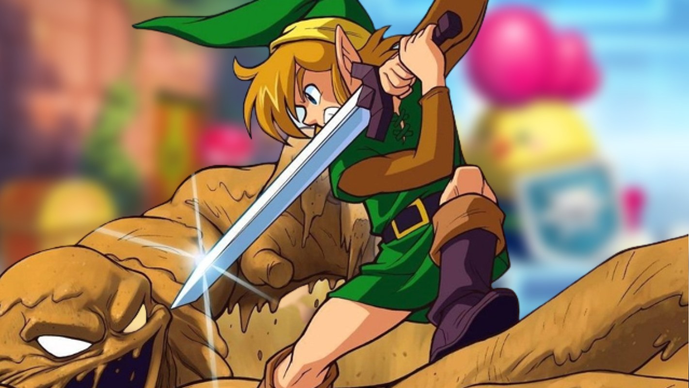 Fan de Zelda mais pas de Breath of the Wild ? Voici une excellente nouvelle !