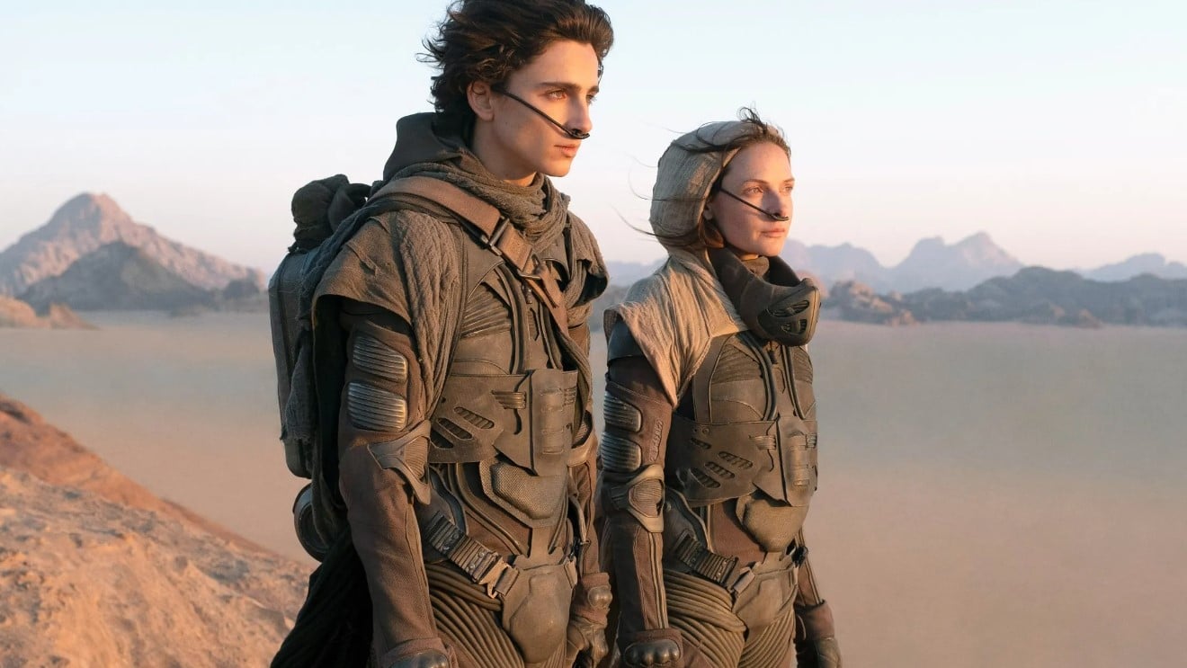 Dune 2 : un trailer époustouflant pour l'énorme blockbuster de 2023
