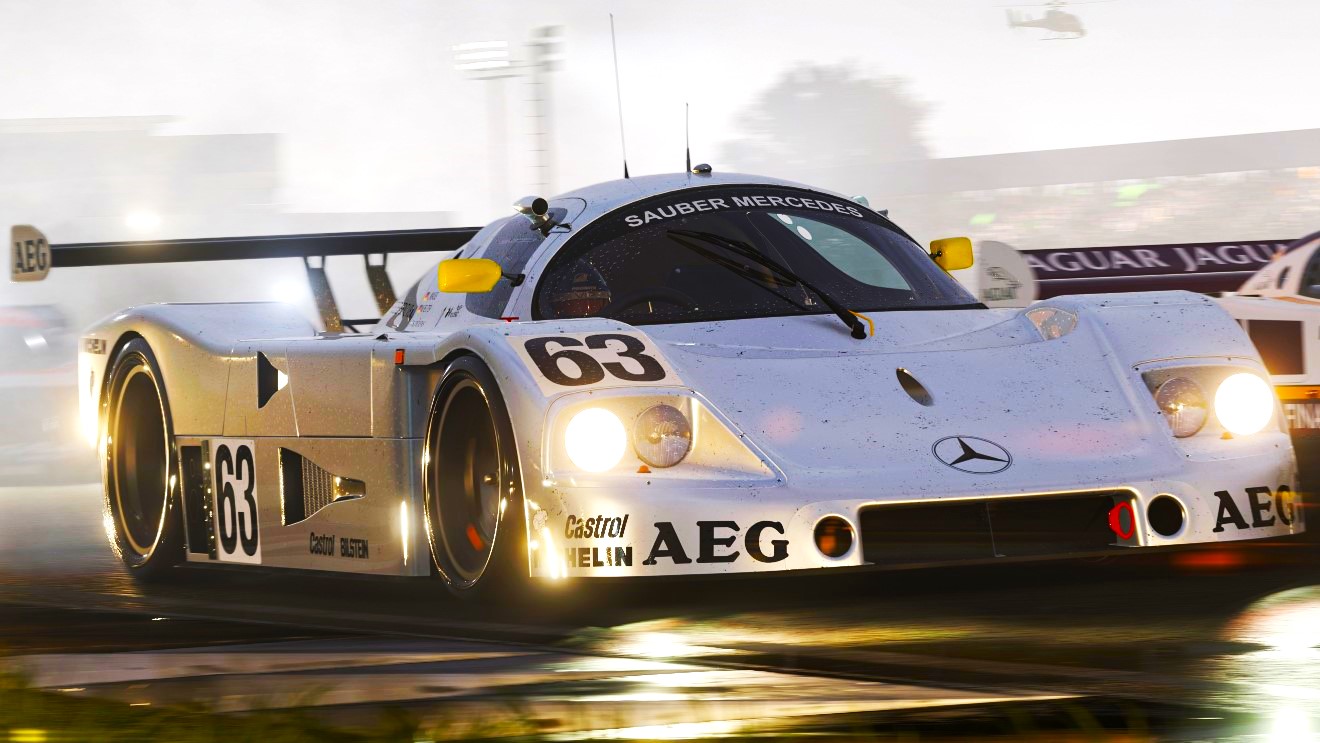 Forza Motorsport : des fonctionnalités fabuleuses pour un jeu plus inclusif