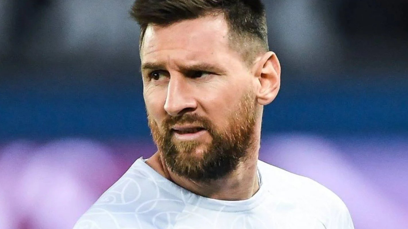 Le tweet du jour : il ne faut pas énerver Messi sinon...