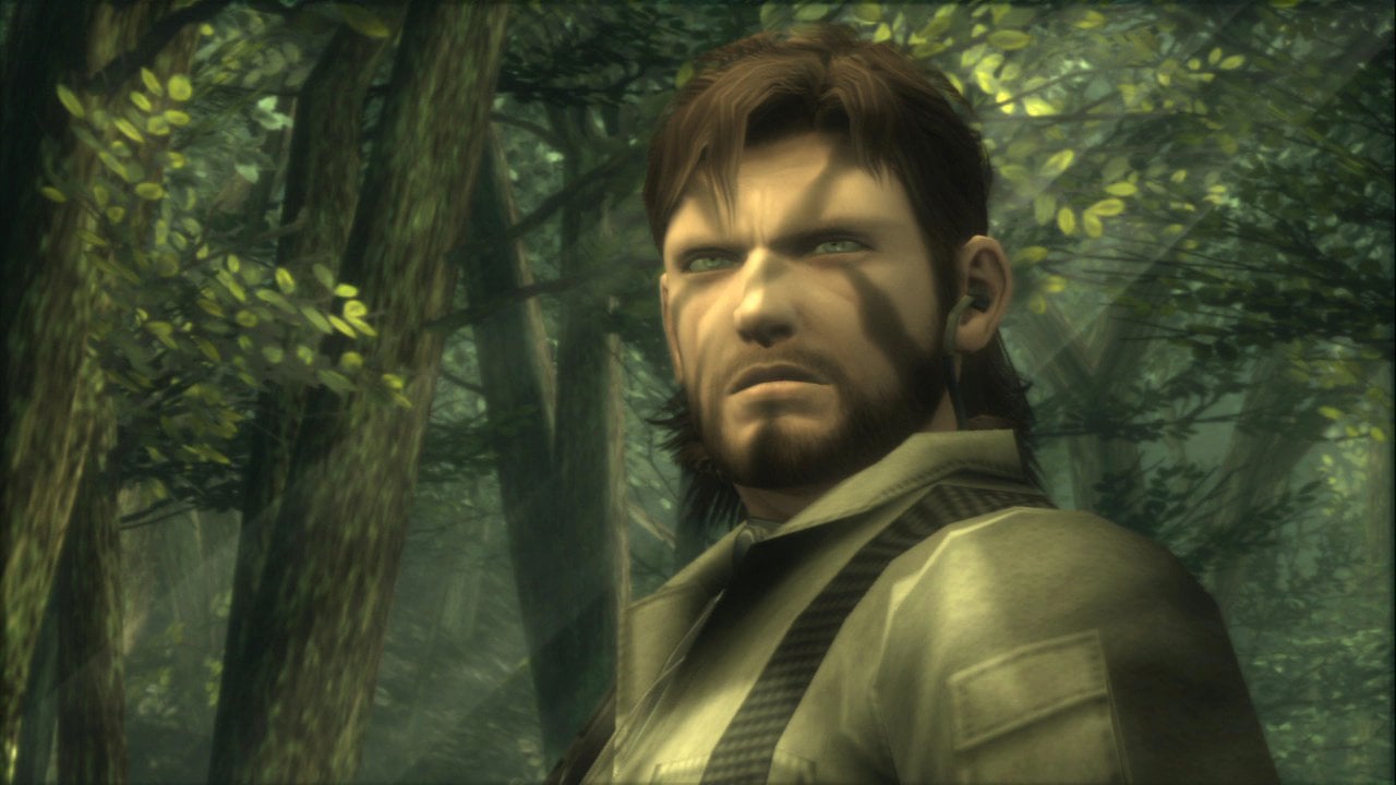 Metal Gear Solid 3 Remake