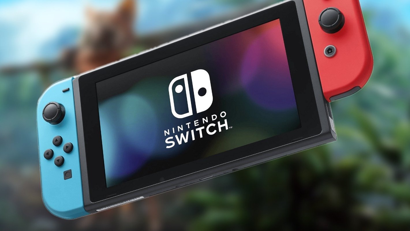 Nintendo Switch : un nouveau jeu annoncé pour 2023