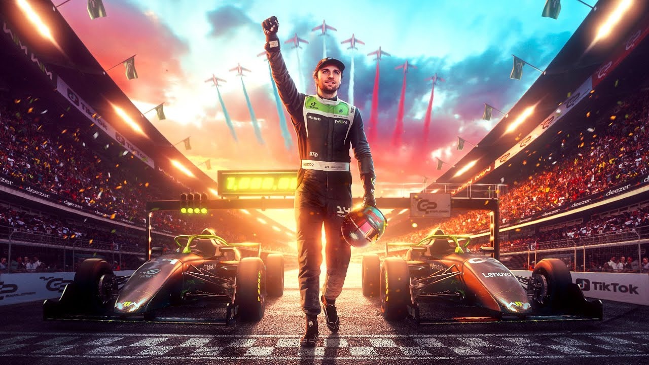 GP Explorer : Squeezie fait une énorme annonce