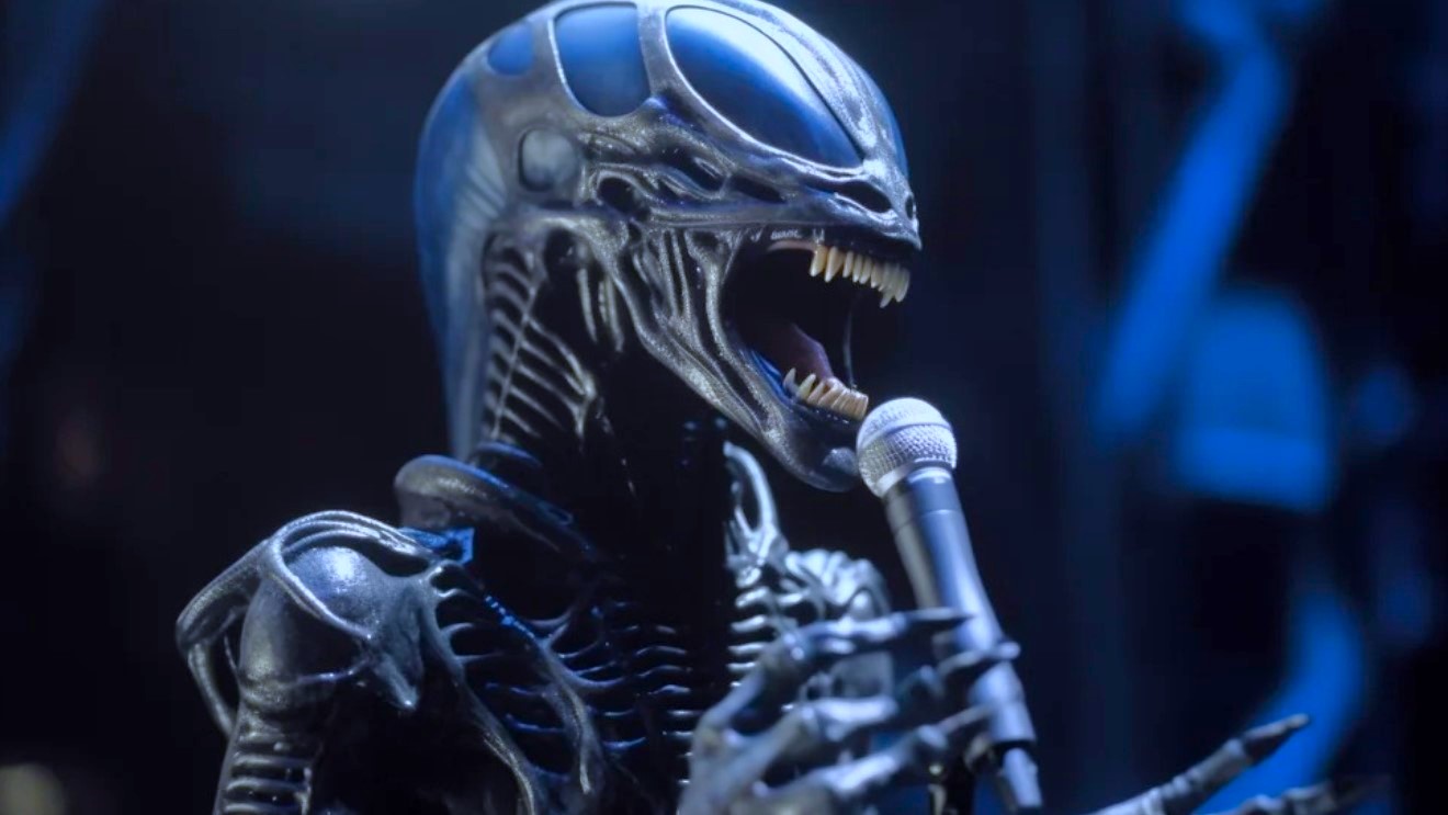 Alien : un projet totalement dément affole la Toile