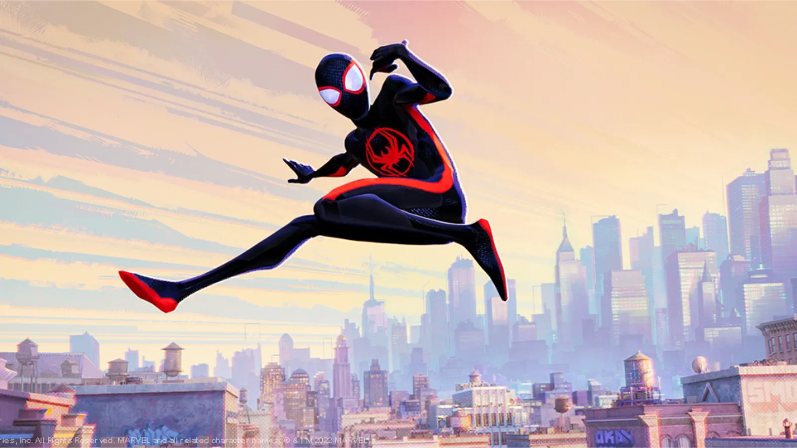Spider-Man Across The Spider-Verse : pas encore sorti, il bat déjà un record