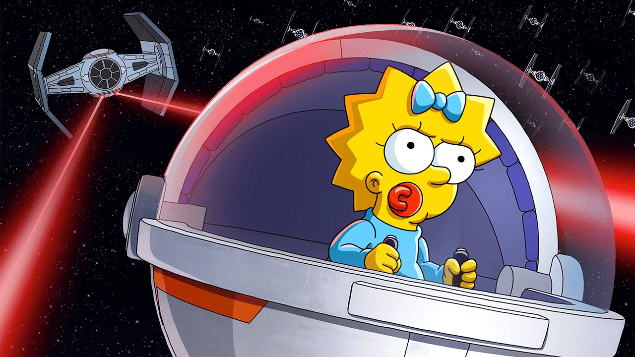 Les Simpson : Star Wars s'invite à Springfield !