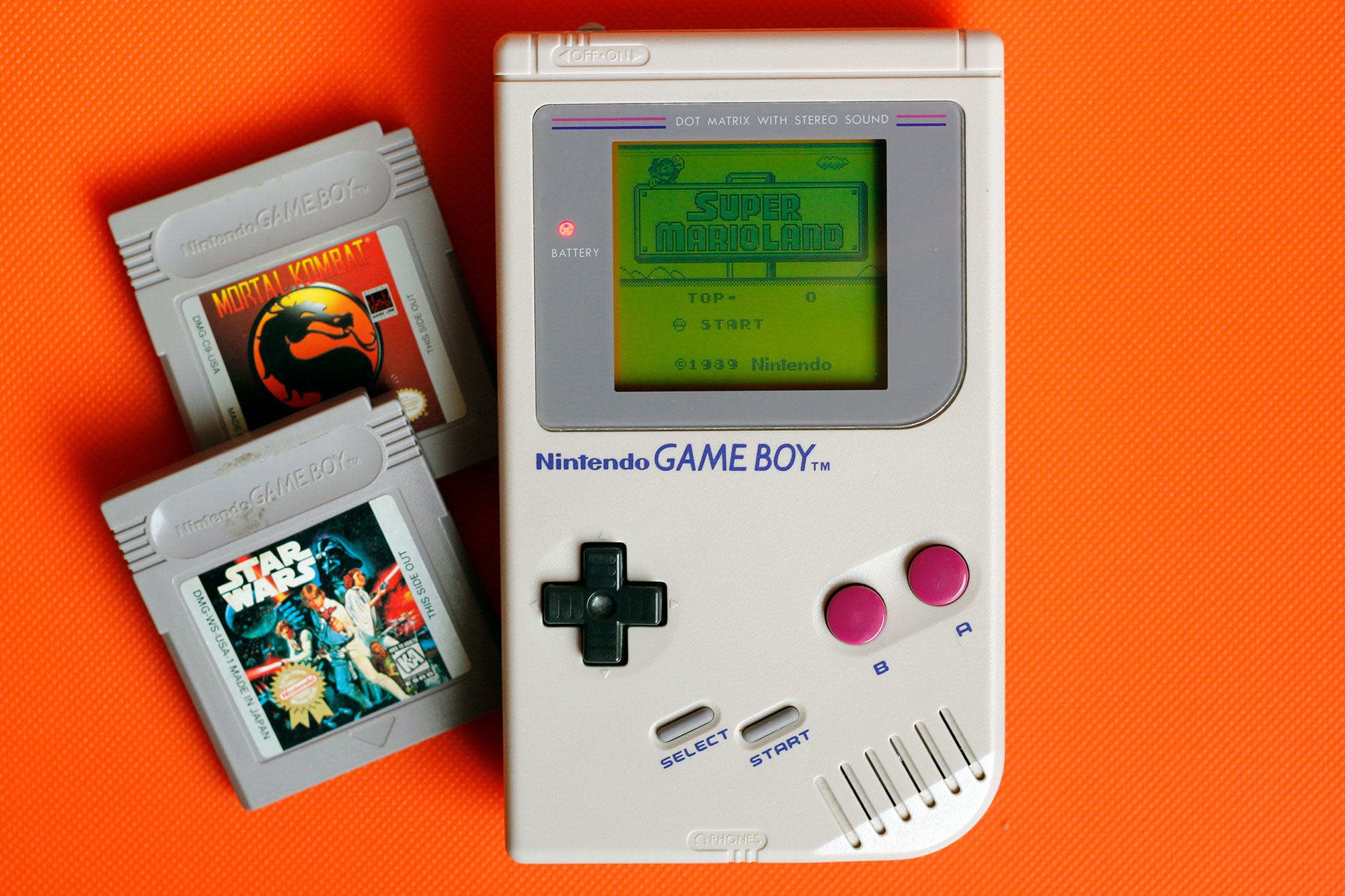 Game Boy : 34 ans après sa sortie, une exclu disponible sur la console !