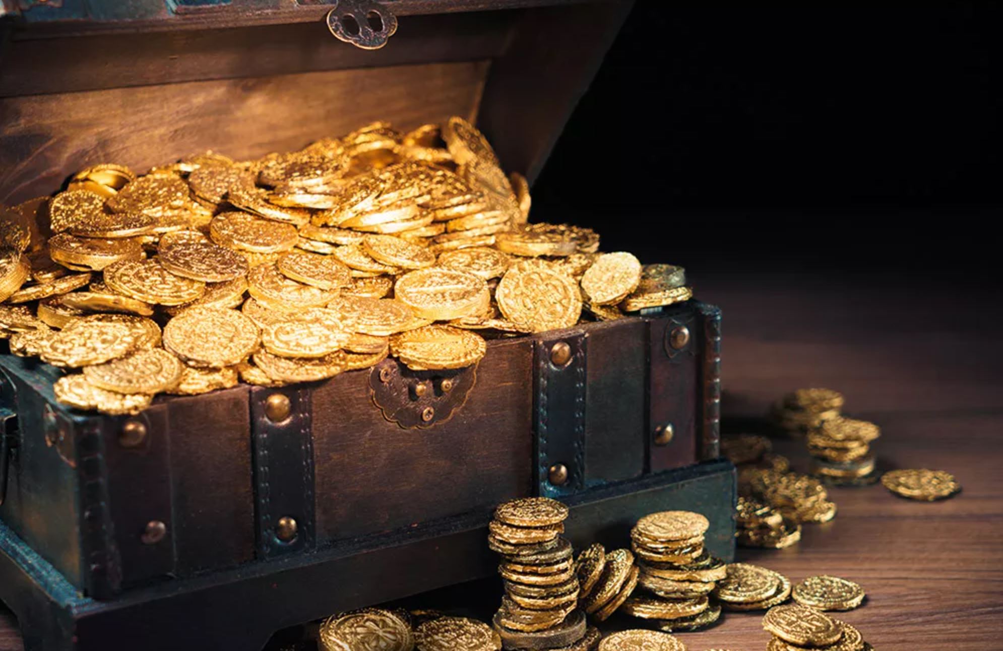 Sea of Thieves vous fait gagner de l'or... dans la vraie vie !