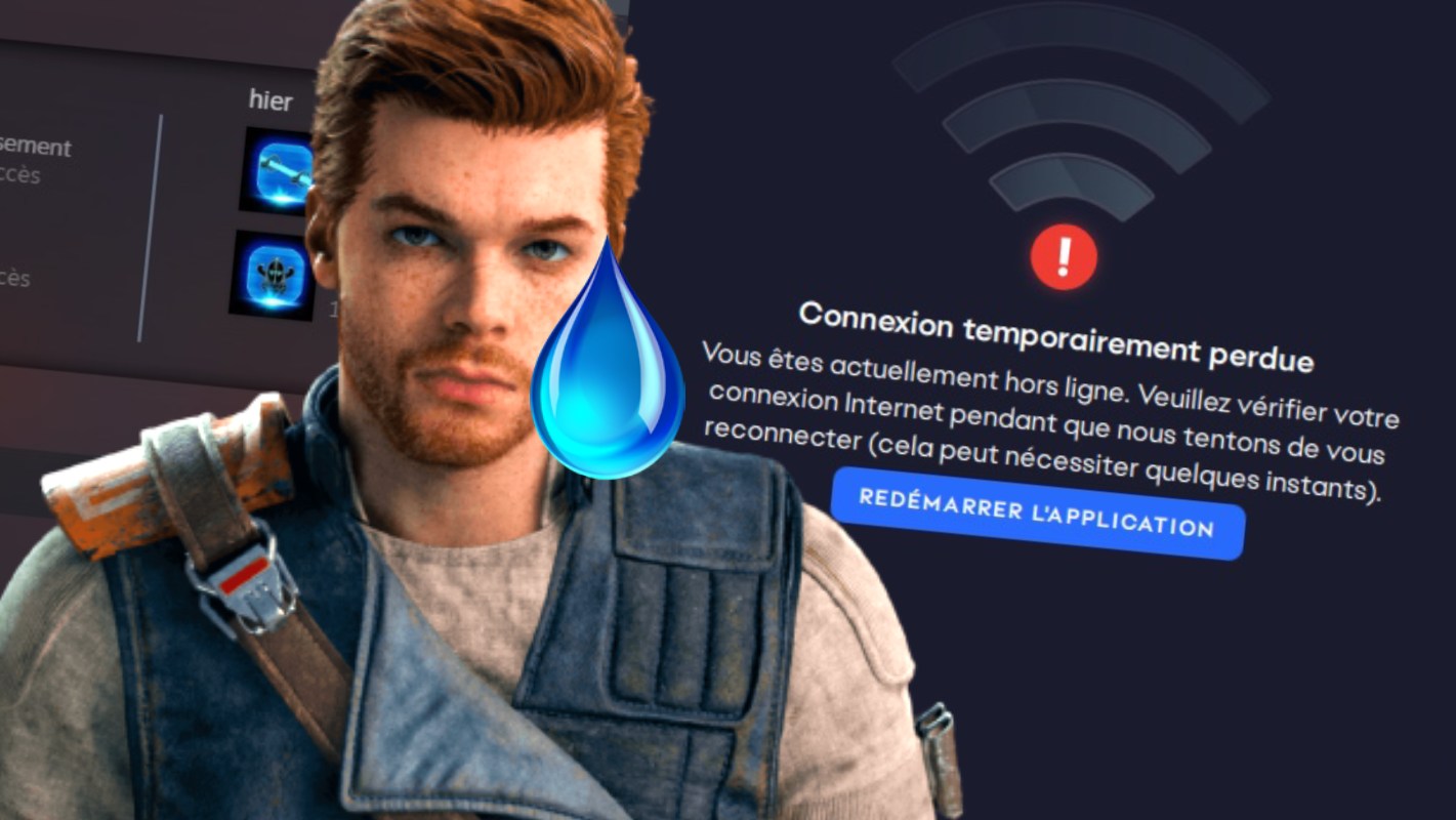 L'image du jour : Serveurs EA en panne, un Youtubeur célèbre enrage fort