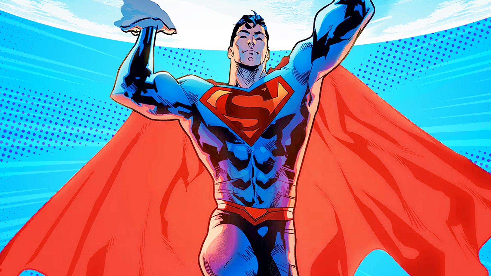 Superman : le jeu vidéo dont tout le rêve pourrait devenir réalité