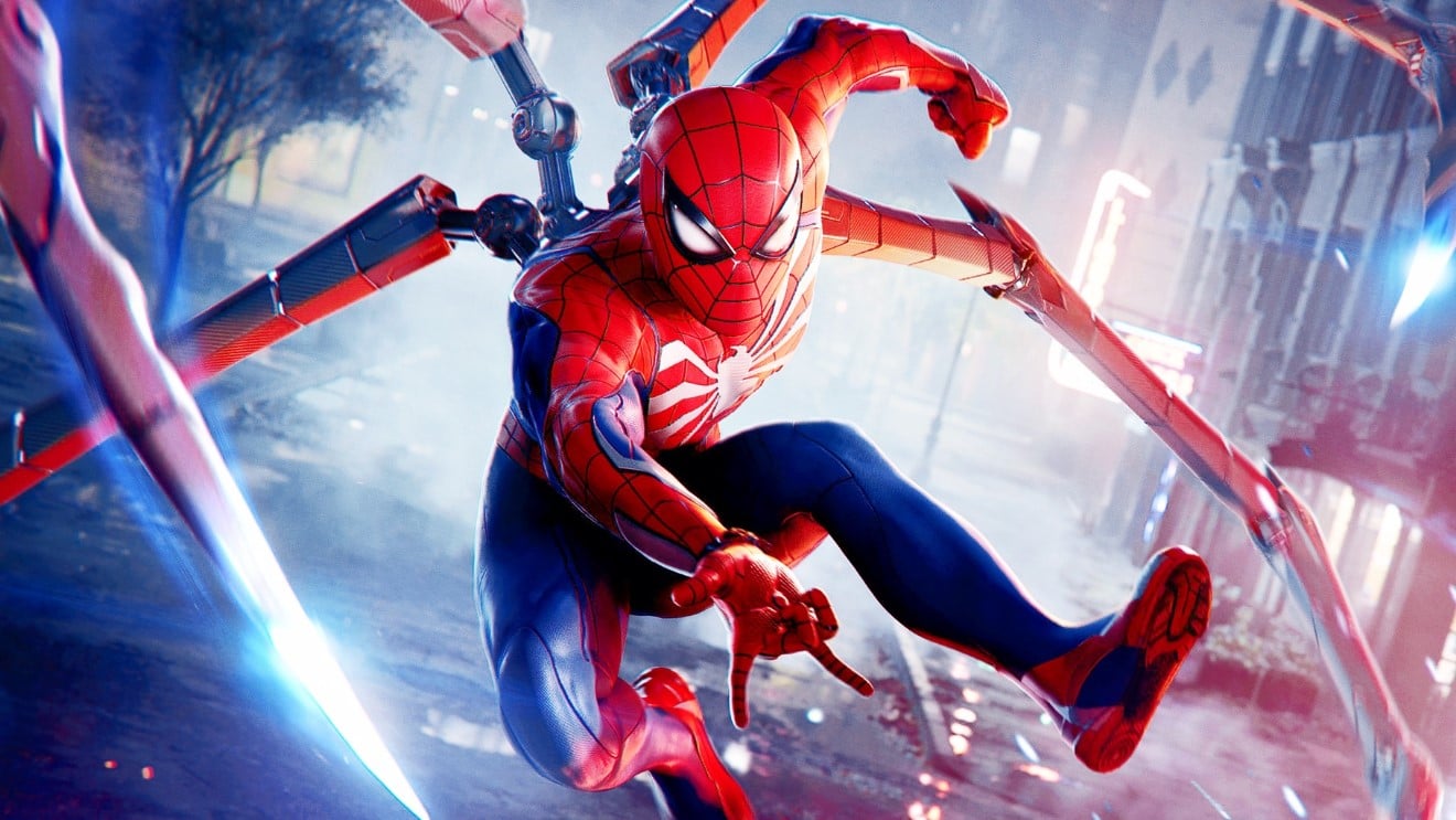 Marvel's Spider-Man 2 : du gameplay impressionnant et une grosse surprise