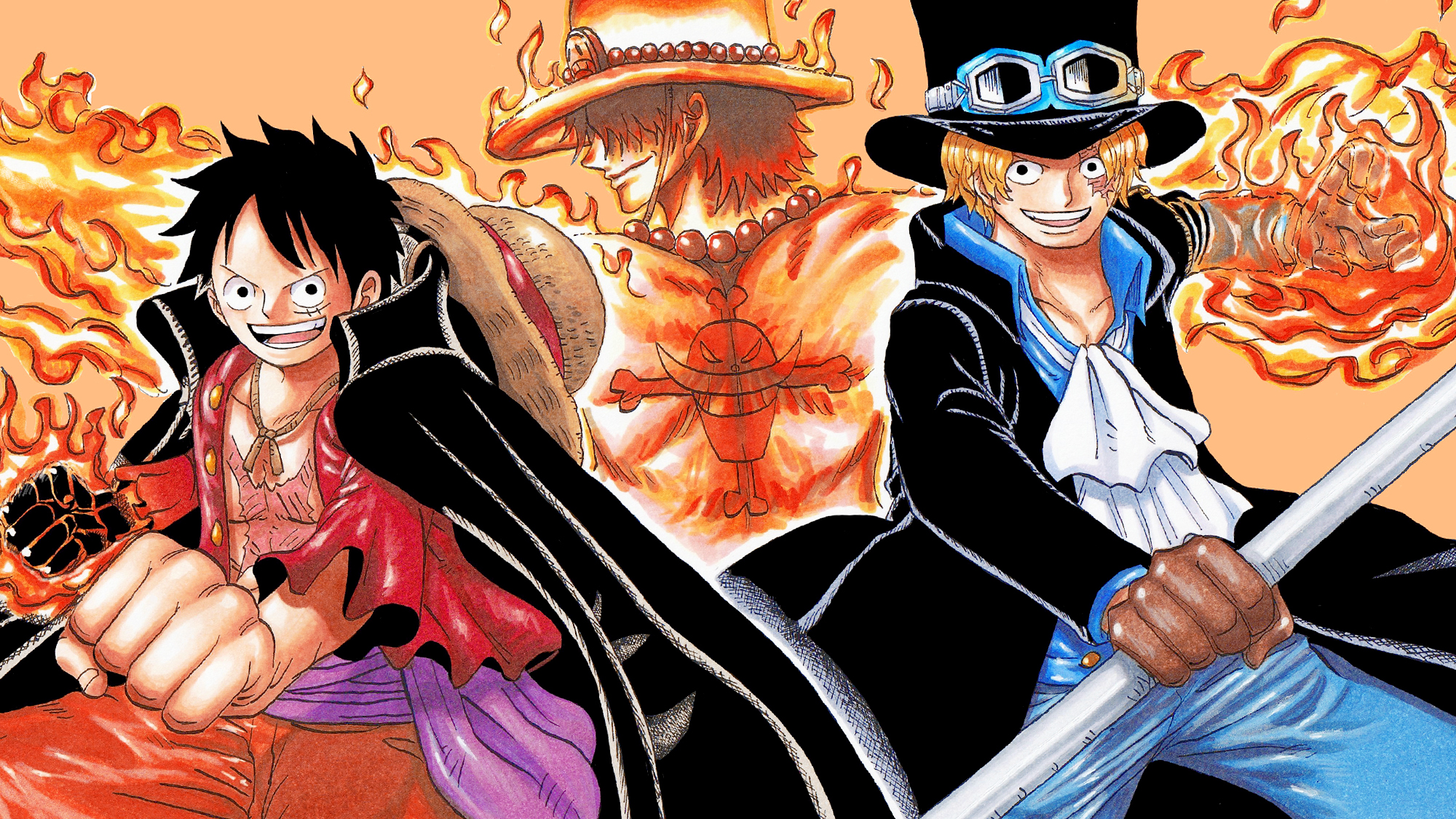 One Piece 1083 : le chapitre a leaké. Enfin une grosse révélation de Sabo ?