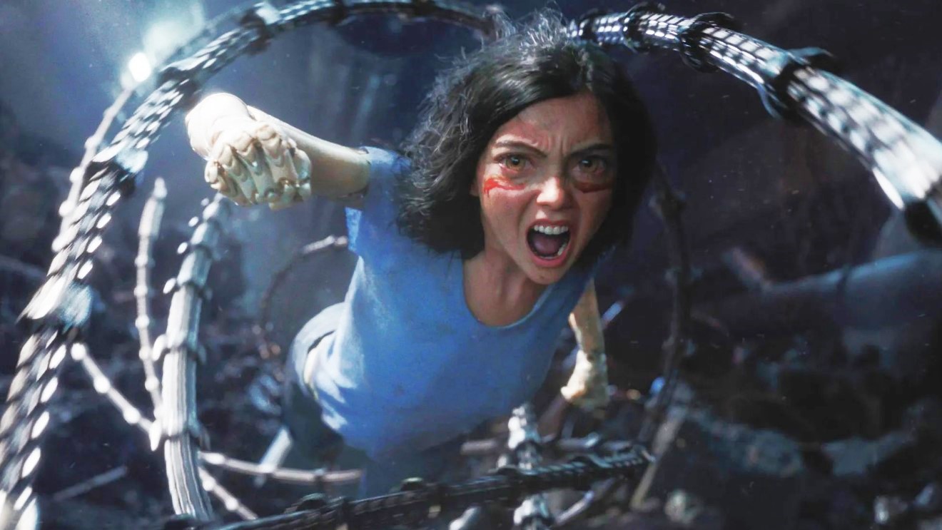 Alita 2 : ça sent très (très) bon. Merci Avatar 2 et James Cameron !
