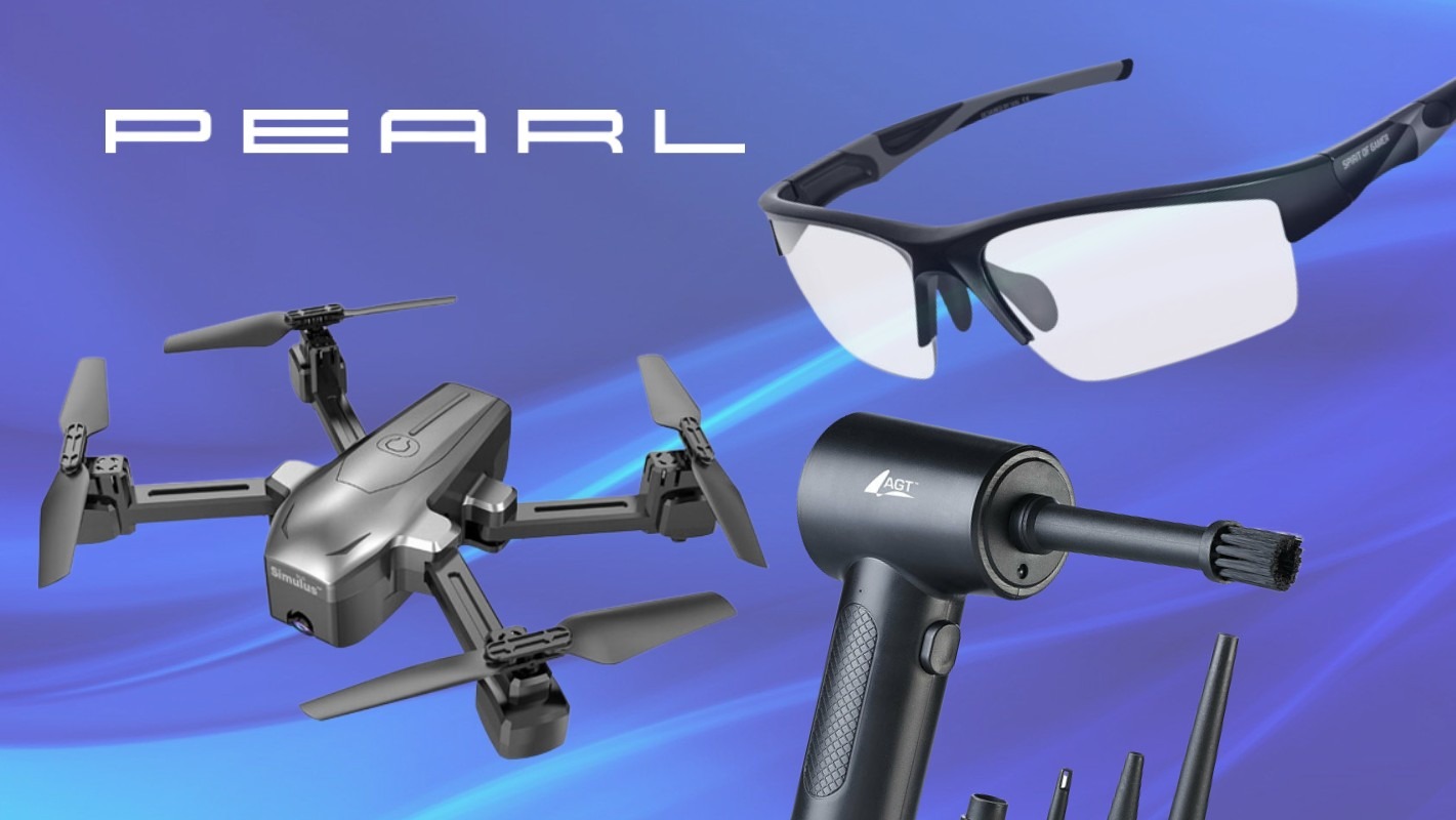 PEARL : 5 articles indispensables pour vous faciliter la vie