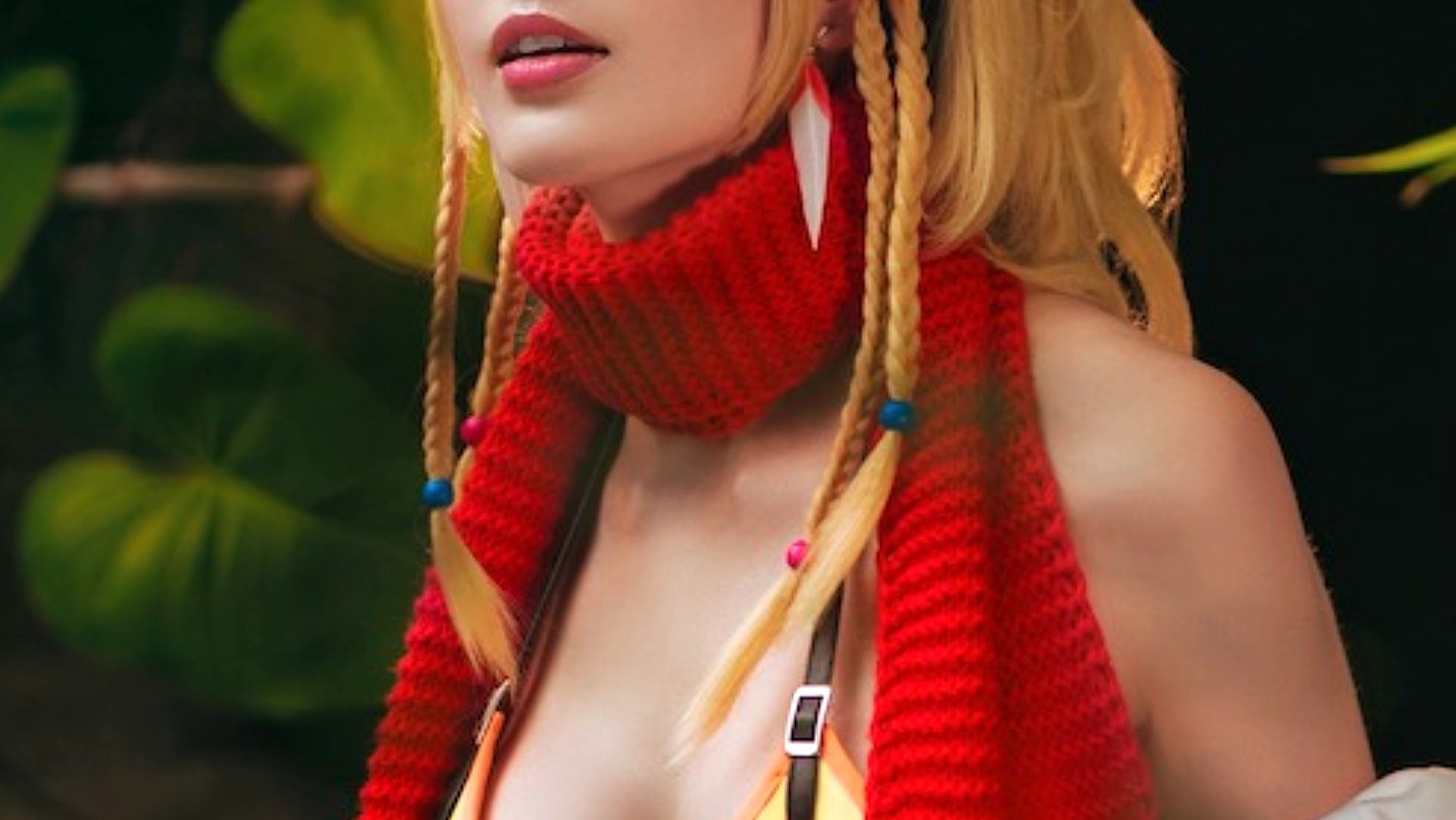 L'image du jour : un très joli cosplay Final Fantasy X