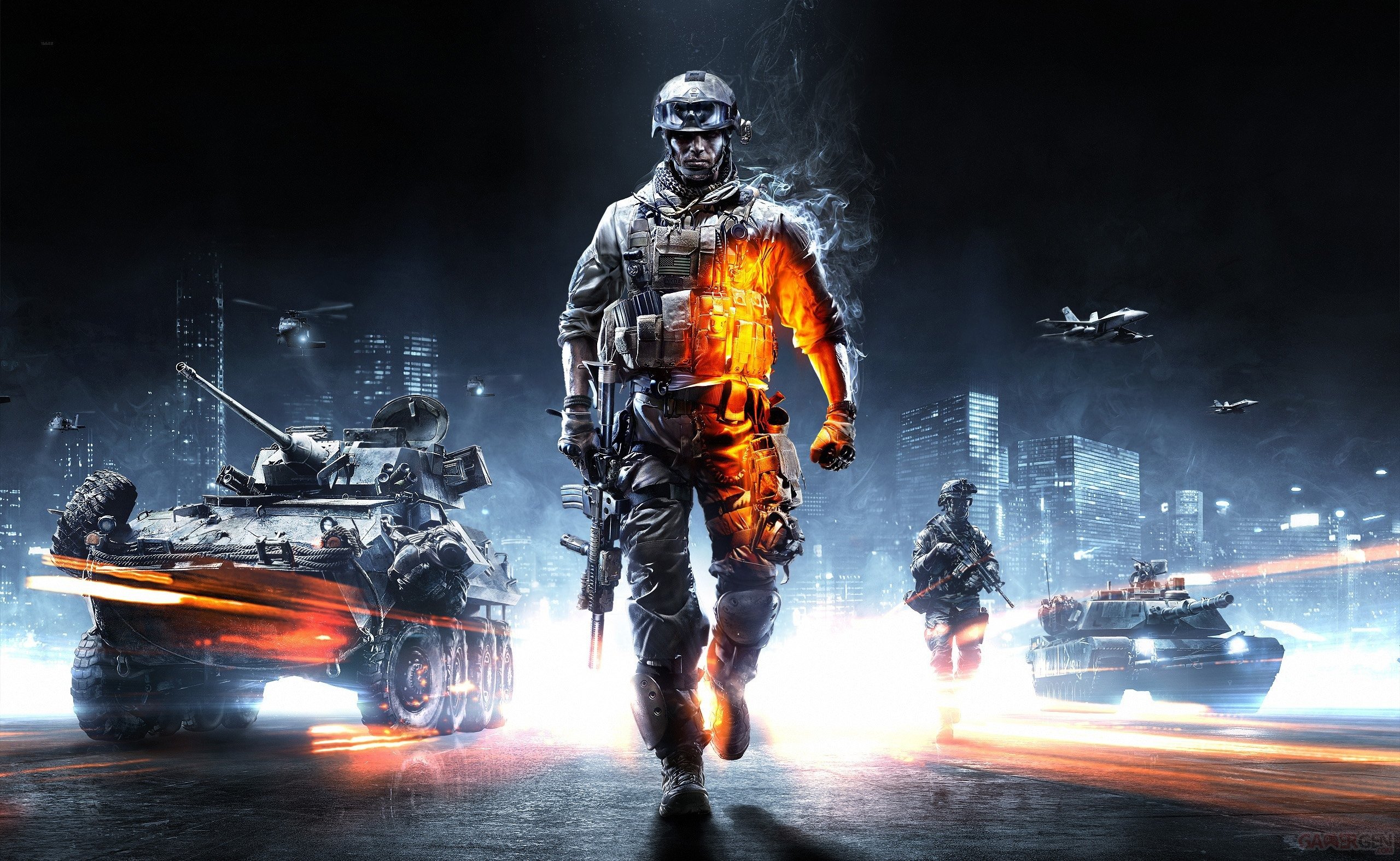 Battlefield : l'ex-directeur clashe EA, ça tire à balles réelles