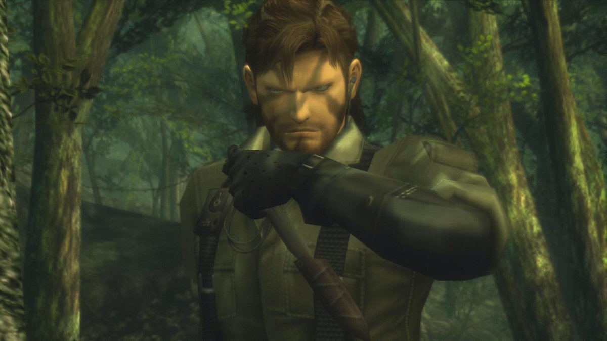 Metal Gear Solid 3 Remake : une exclu PS5 et rien sur Xbox Series ?