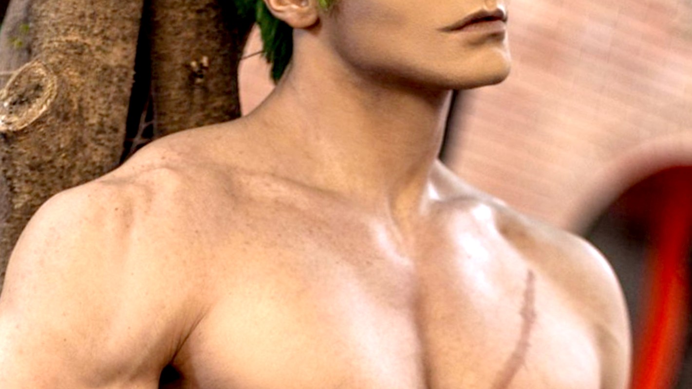L'image du jour : un cosplay One Piece qui envoie du lourd