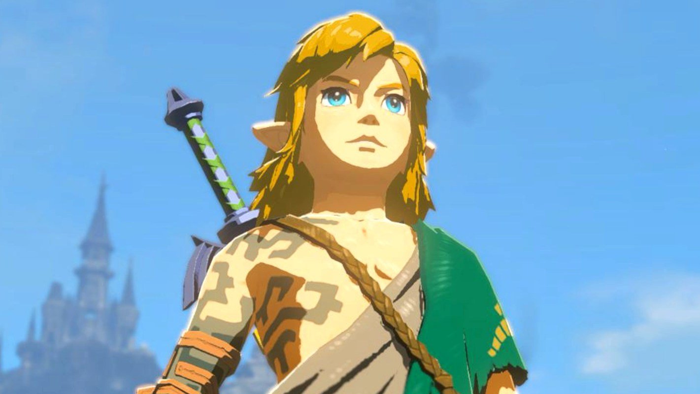 L'image du jour : pourquoi Zelda Tears of the Kingdom existe, voilà la vérité