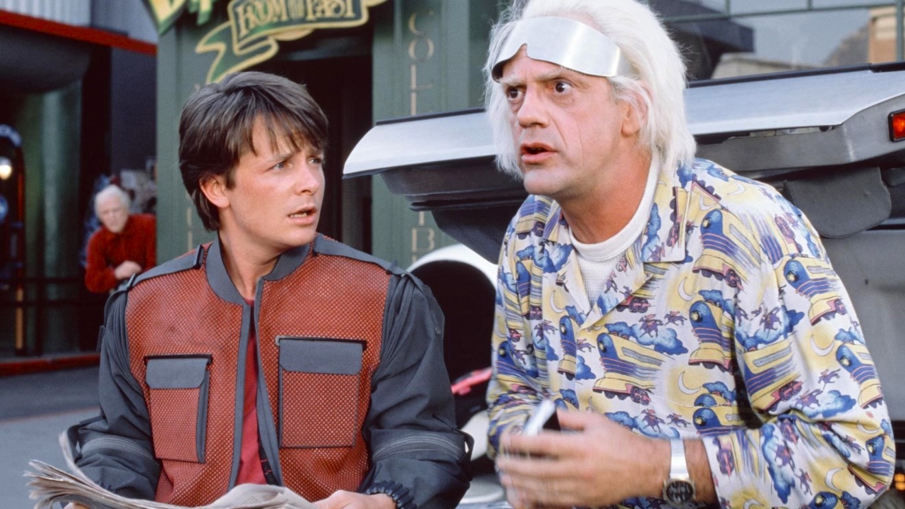 Retour vers le Futur : votre enfance détruite par un nouveau projet ?