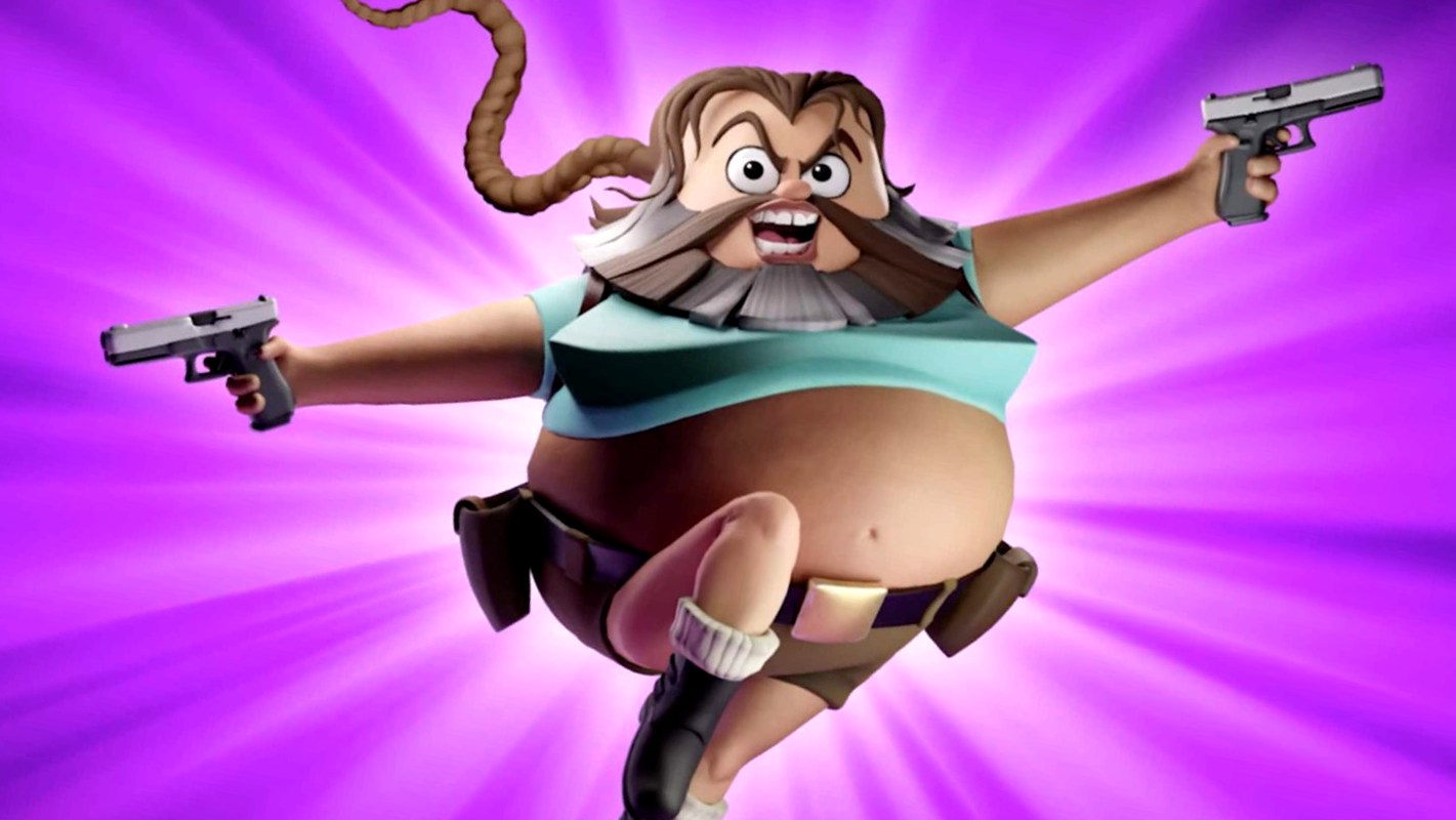 L'image du jour : Jack Black dévoile un clip 100% JV absolument génial