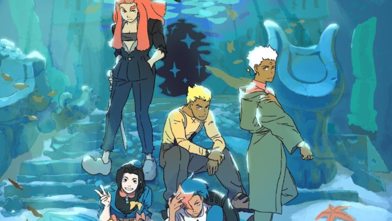 Golden Sun, un jeu culte qui a inspiré ce nouveau JRPG prometteur