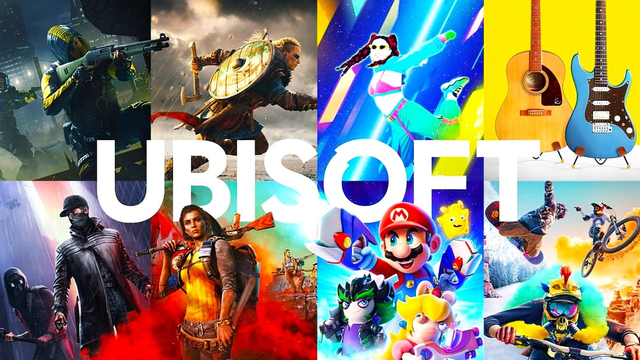 Ubisoft : l'un de ses plus gros jeux jouable gratuitement dès maintenant