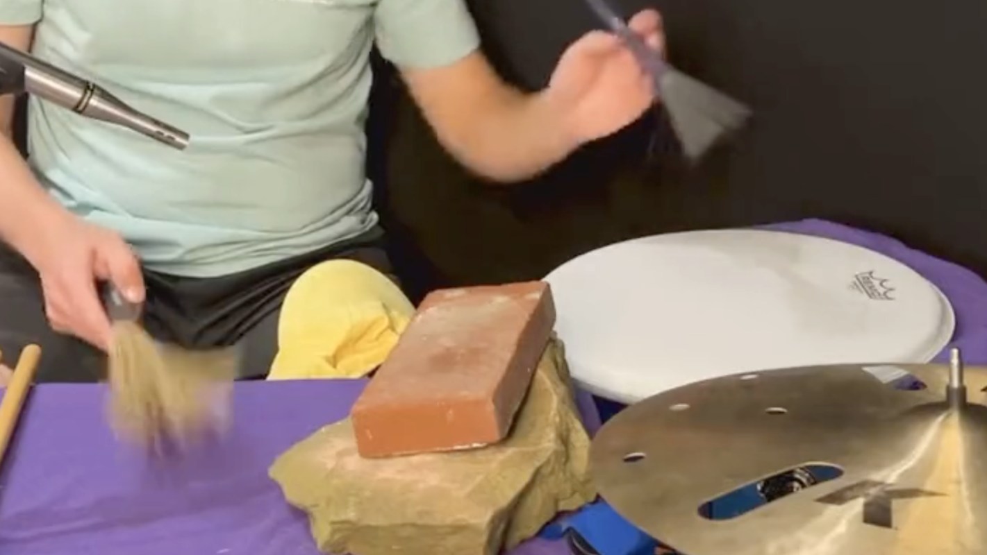 Le tweet du jour : il bruite Zelda Tears of the Kingdom en live, c'est magique