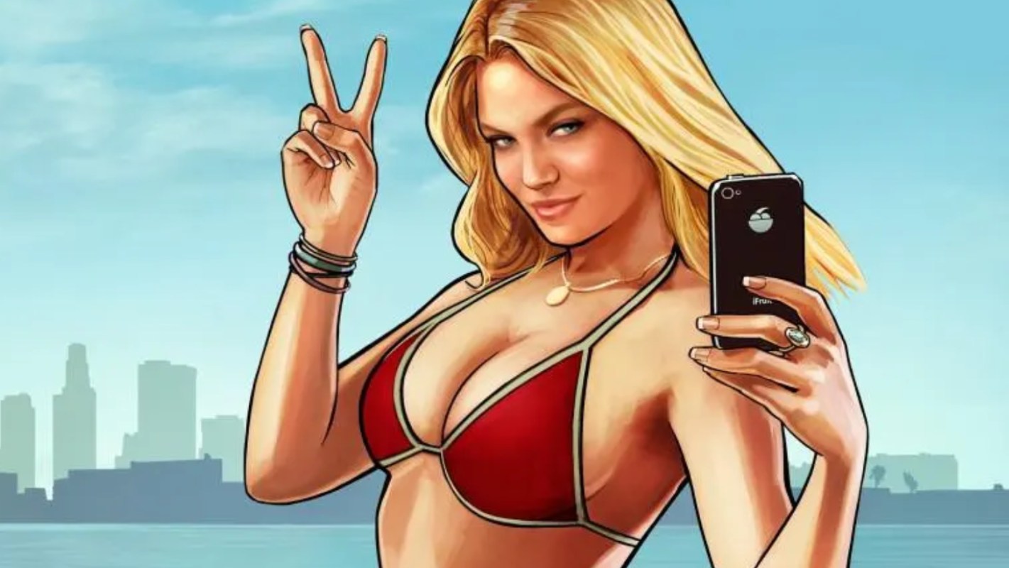 L'image du jour : l'écart entre GTA 6 et GTA 5 est gigantesque