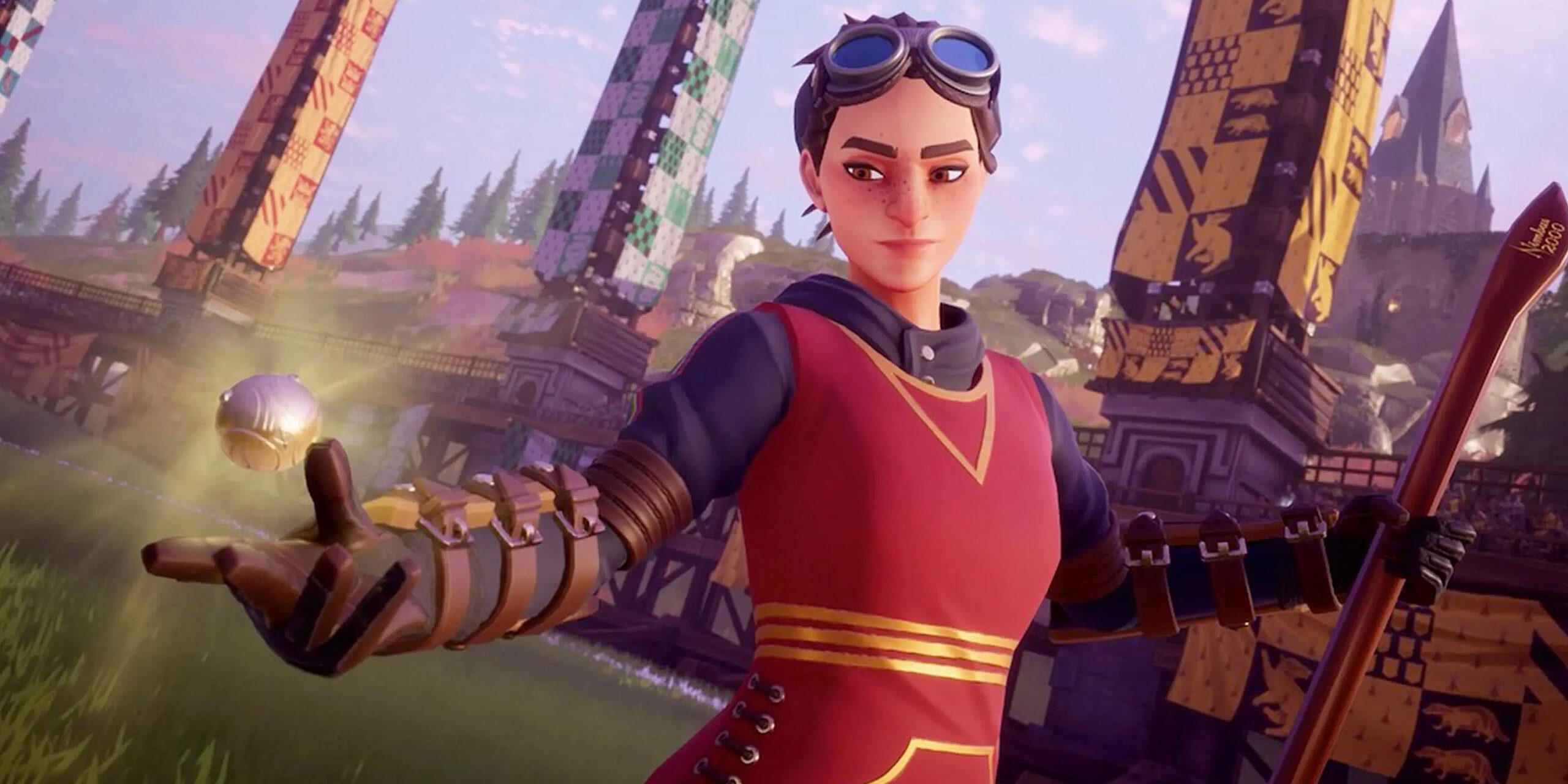 Quidditch Champions : le jeu a leaké, les fans d'Harry Potter vont adorer