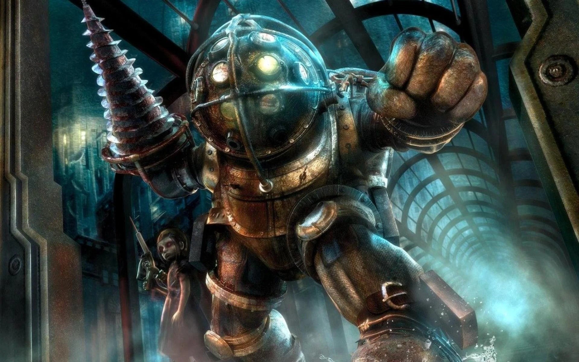 BioShock 4 : contre toute attente, des bonnes nouvelles très bientôt ?