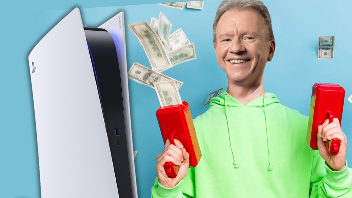 PS5 : Sony prépare du lourd, un gros rachat en vue ?