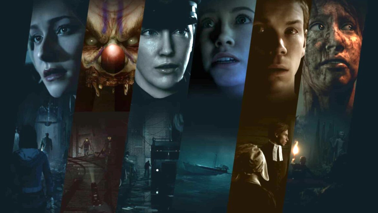 Après Until Dawn, Supermassive Games dévoile son prochain gros jeu avec Netflix basé sur une licence culte