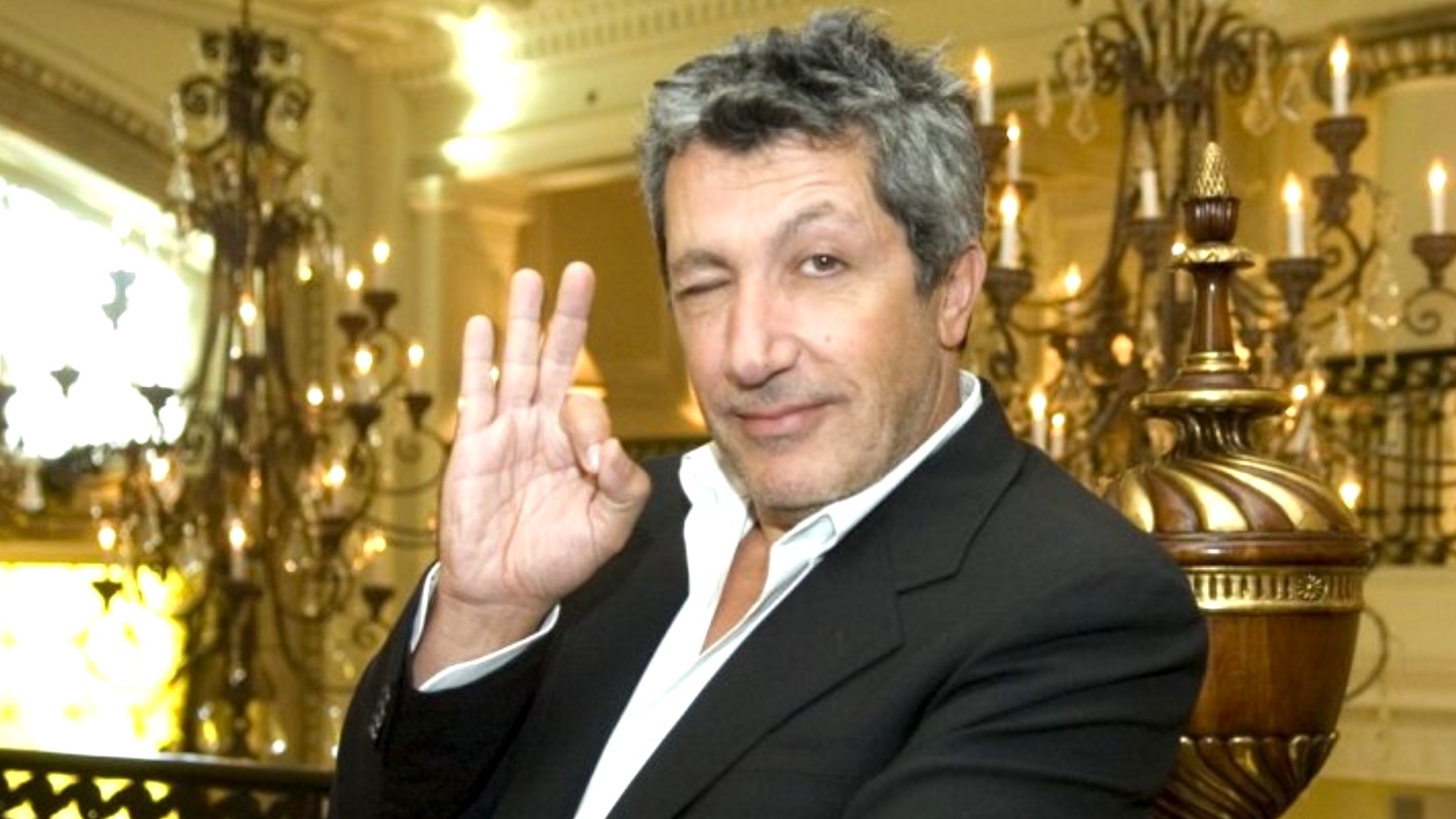 Le tweet du jour : le super cadeau surprise d'Alain Chabat