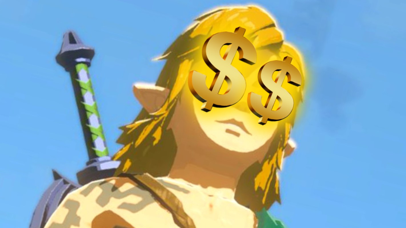 L'image du jour : l’astuce pour TOUT dupliquer dans Zelda TotK [MAJ]