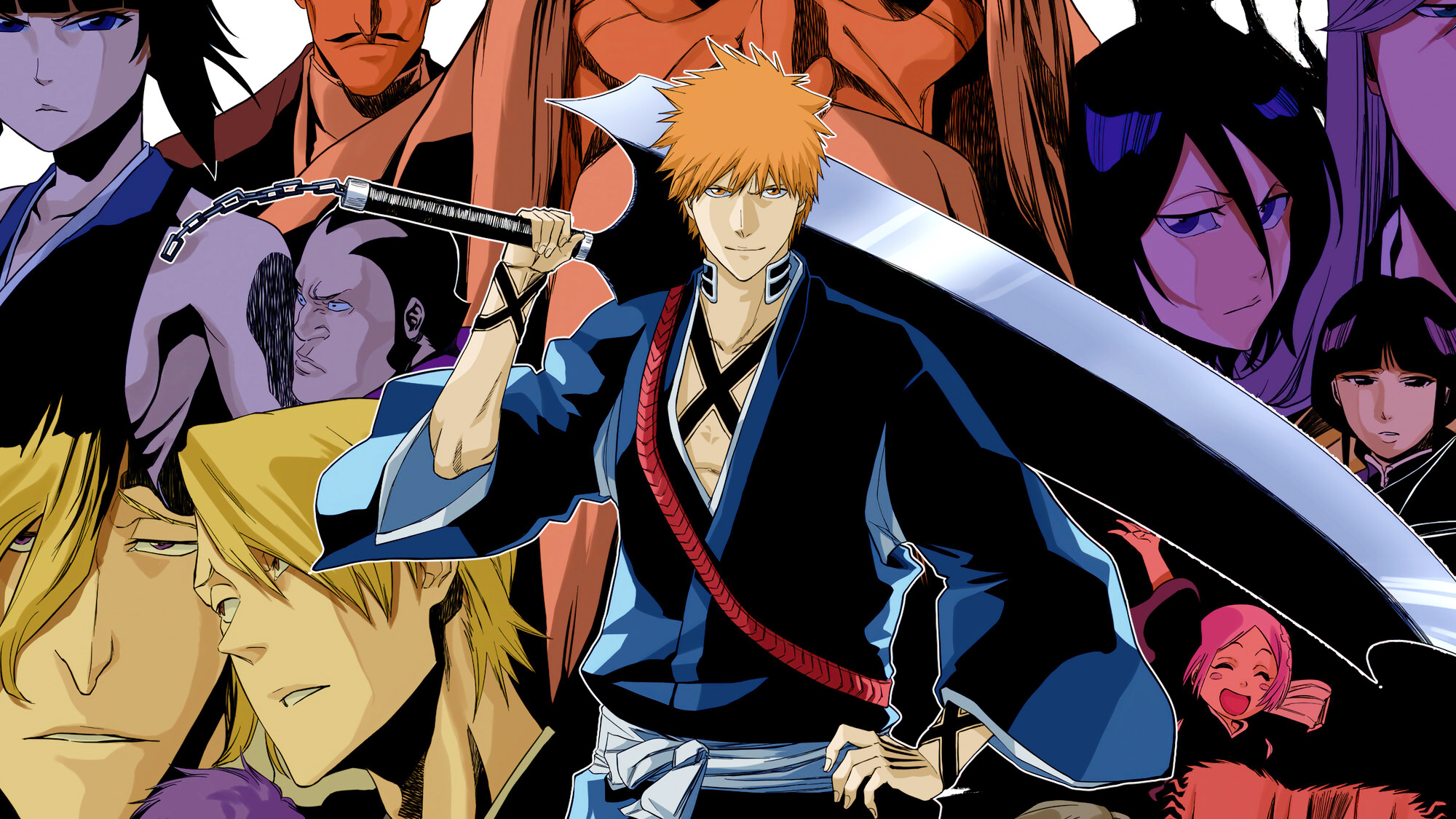 Bleach : le nouveau jeu tant attendu des fans se dévoile, ça promet !