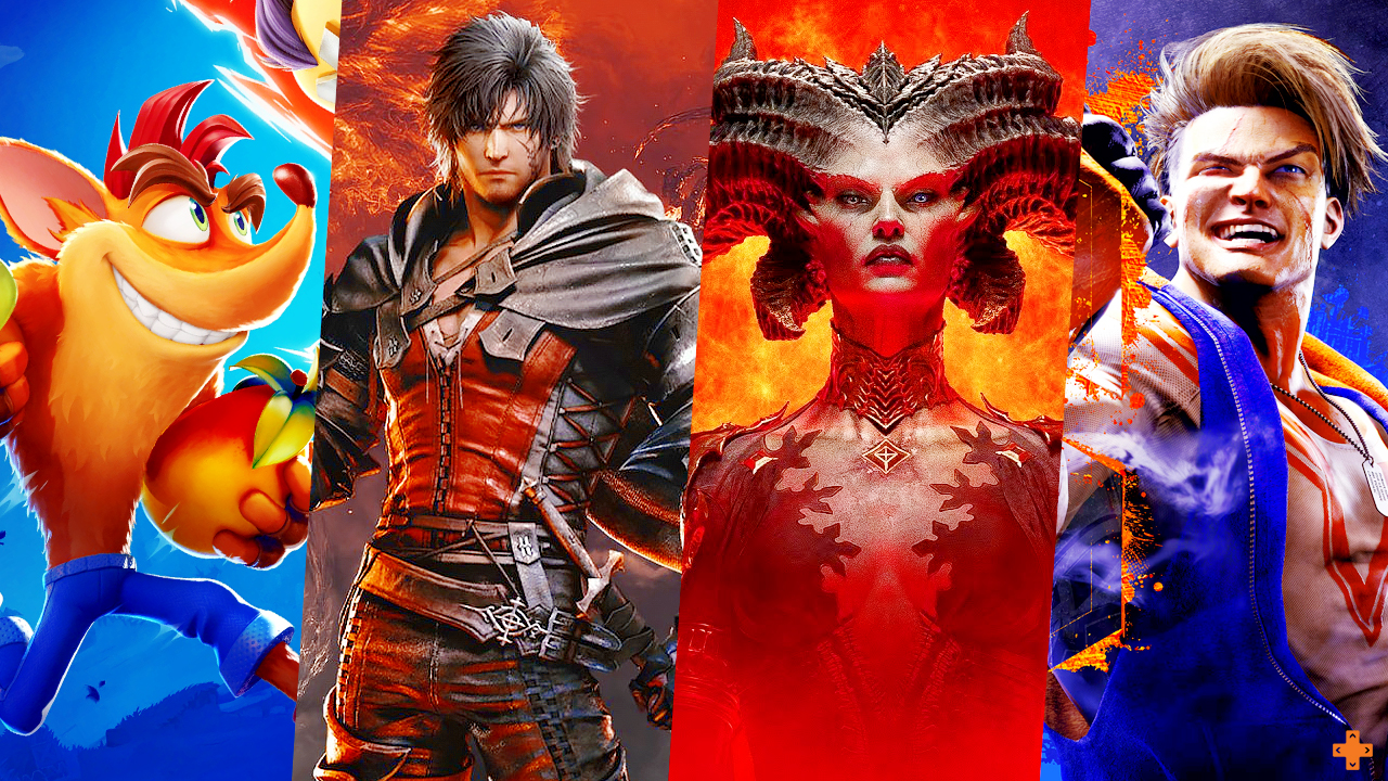 Les sorties jeux vidéo de juin 2023 : un mois avec de grosses attentes