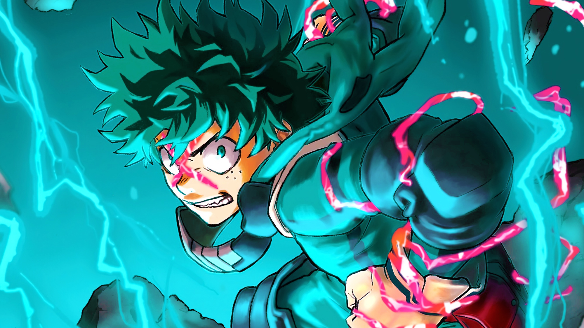 My Hero Academia : l'annonce spéciale enfin révélée, c'est la douche froide pour les fans