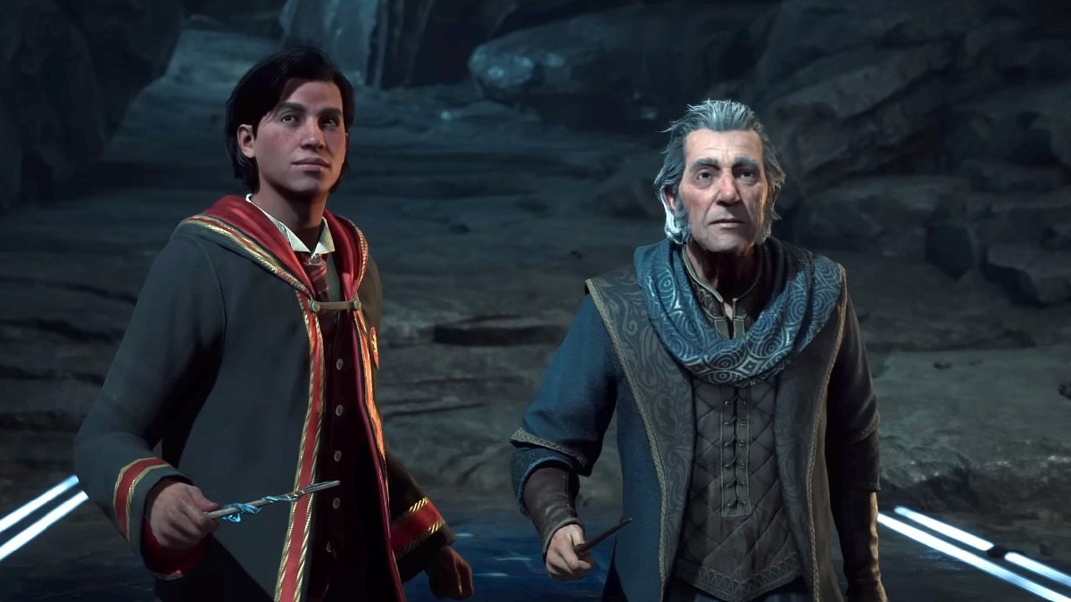 Hogwarts Legacy prépare d'énormes changements pour des millions de joueurs, ça va être superbe