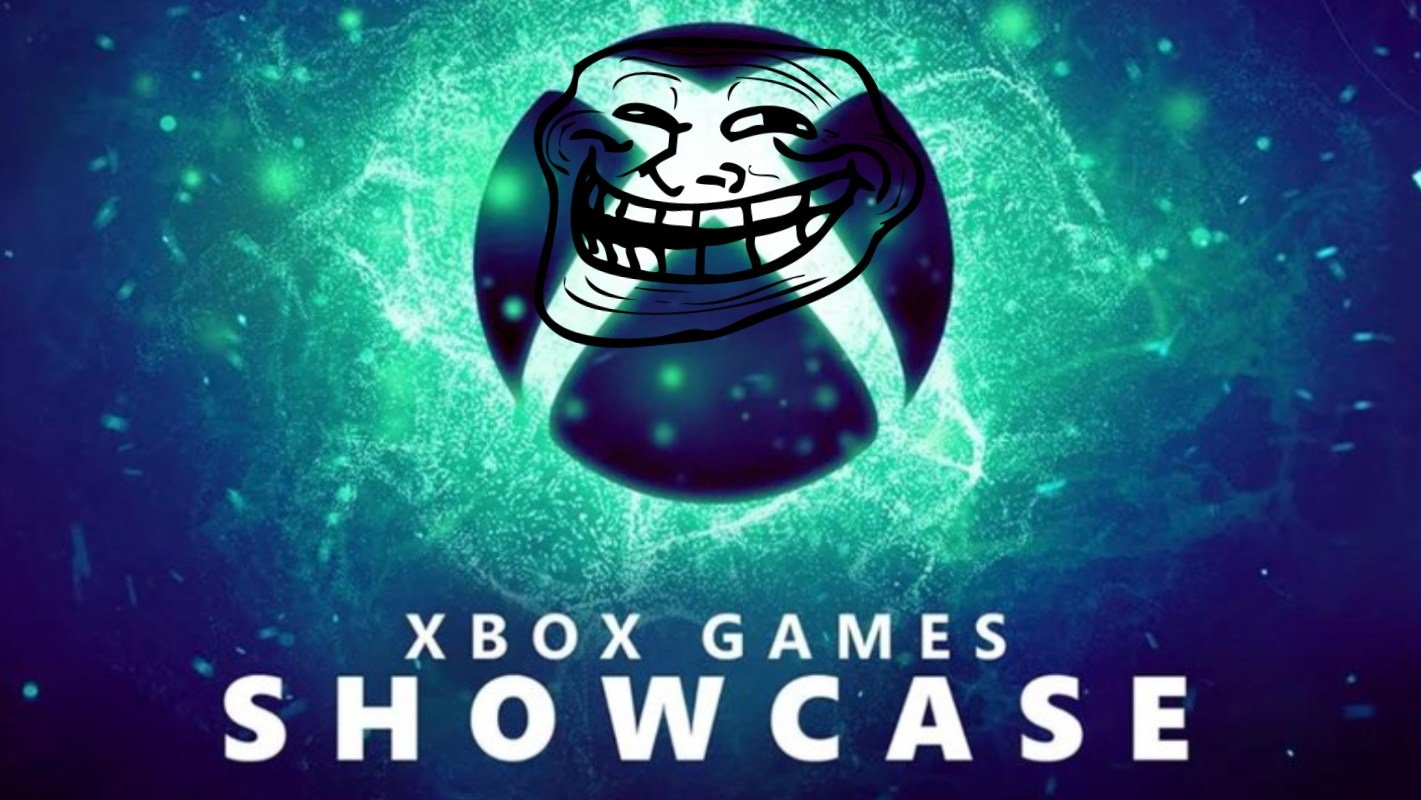 L'image du jour : un gros troll Xbox sur le PlayStation Showcase très mitigé