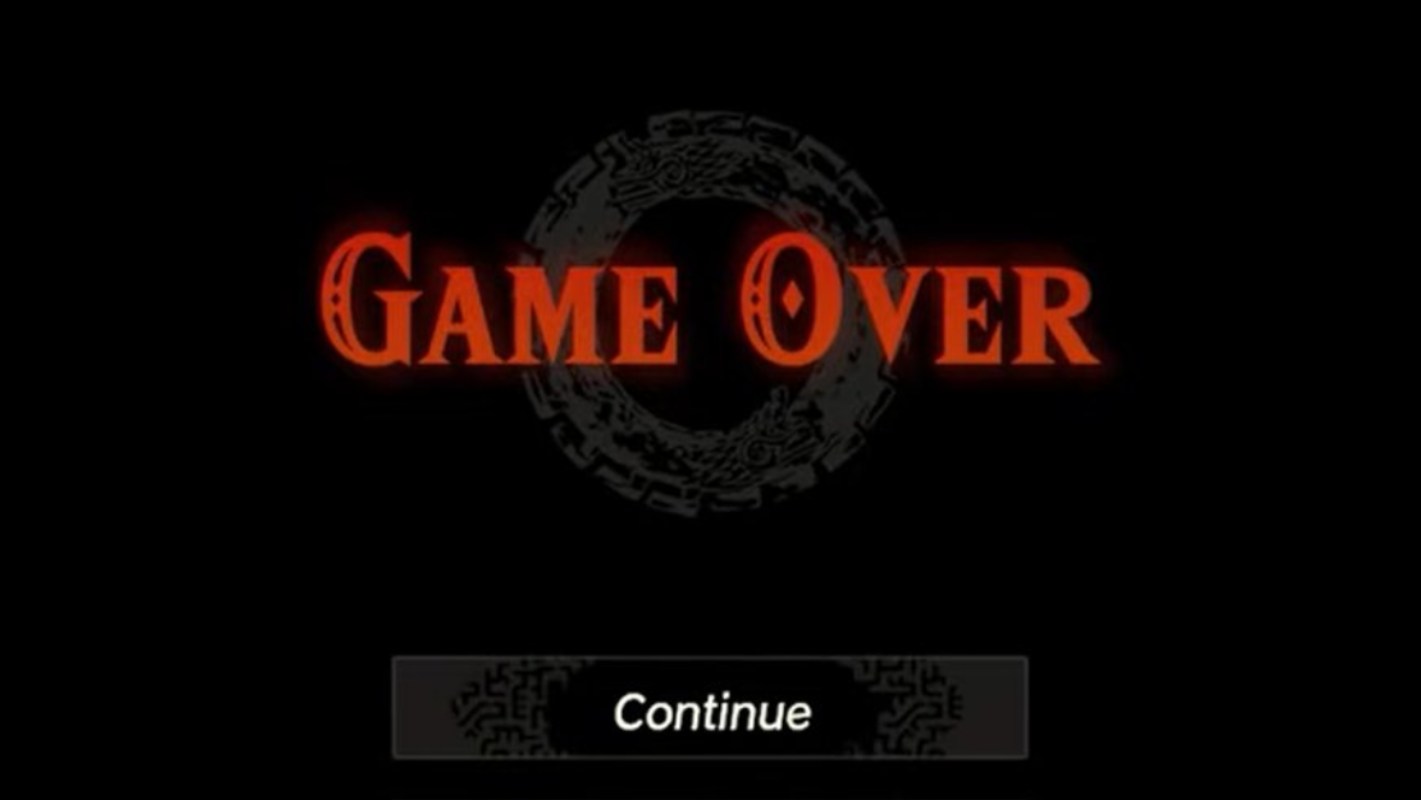 Le tweet du jour : un Game Over qui fait très mal