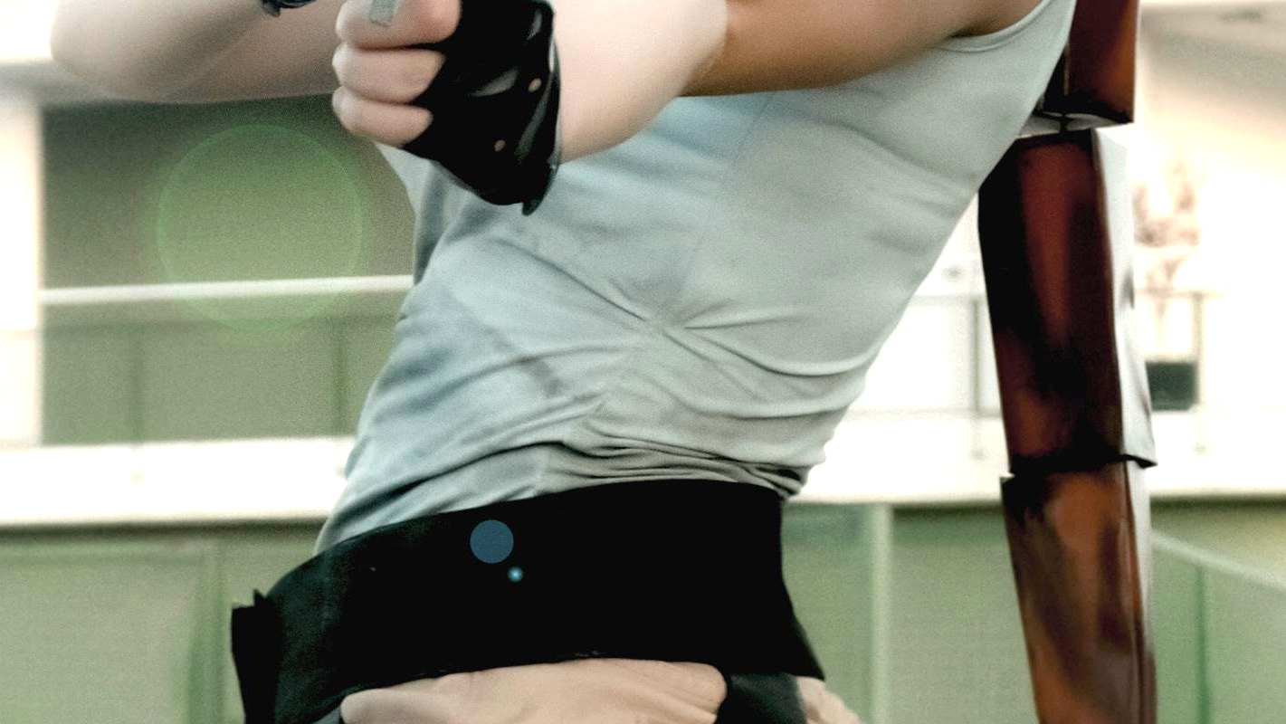 L'image d'un jour : un super cosplay de Lara Croft