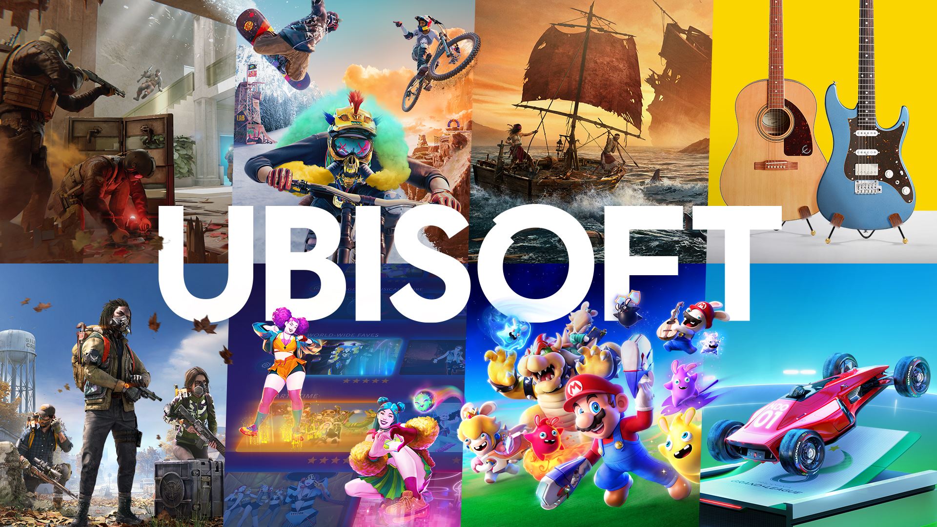 Ubisoft : tous ses jeux gratuits pour une durée limitée, mais à une condition