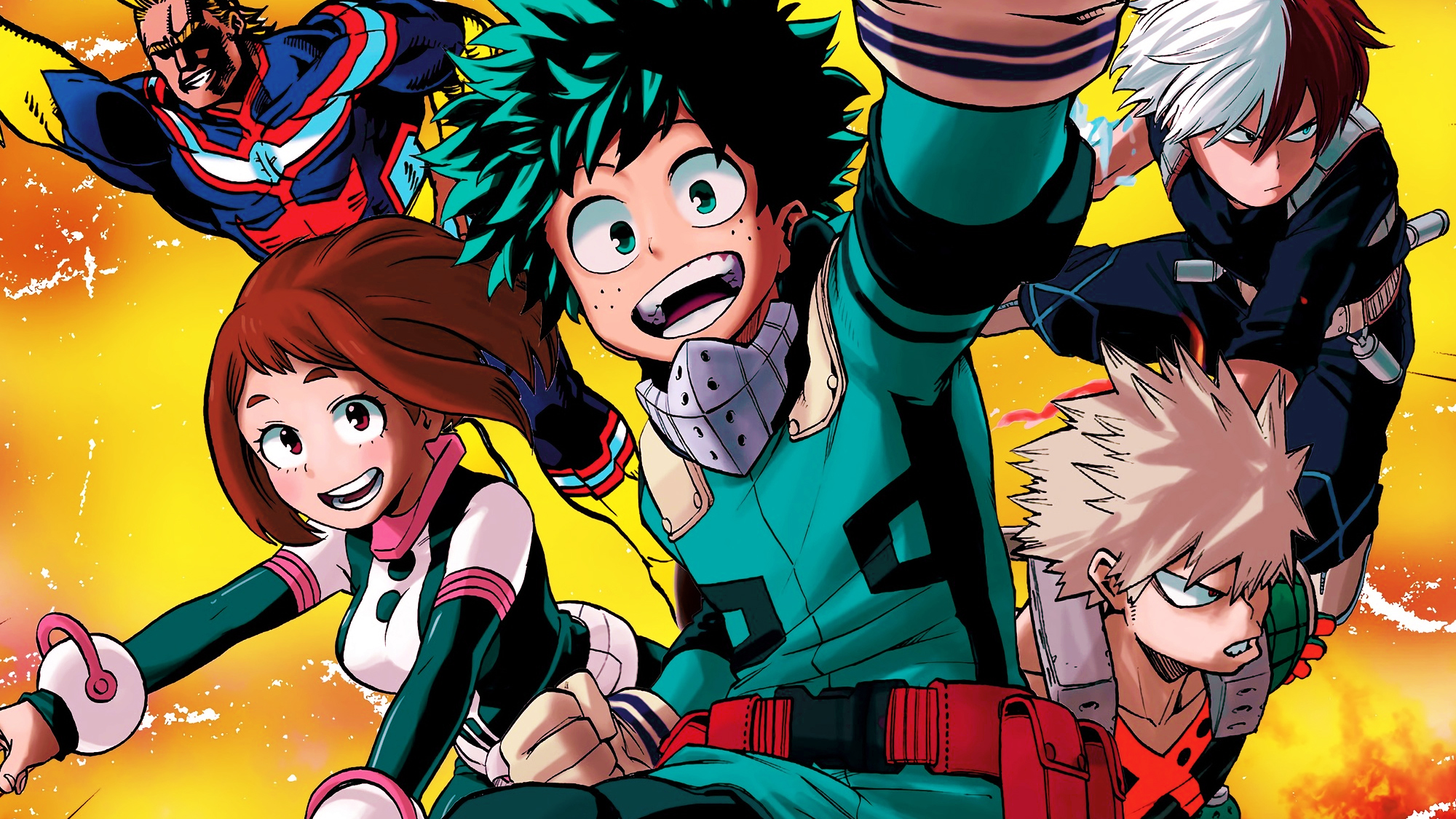 My Hero Academia : le collector ultime pour la fin du manga est dispo