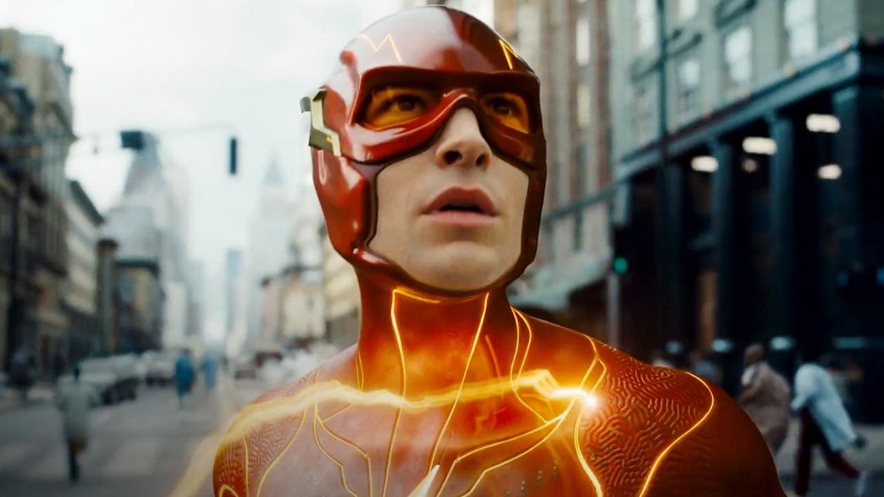 The Flash : DC prend une grande décision, ça va diviser