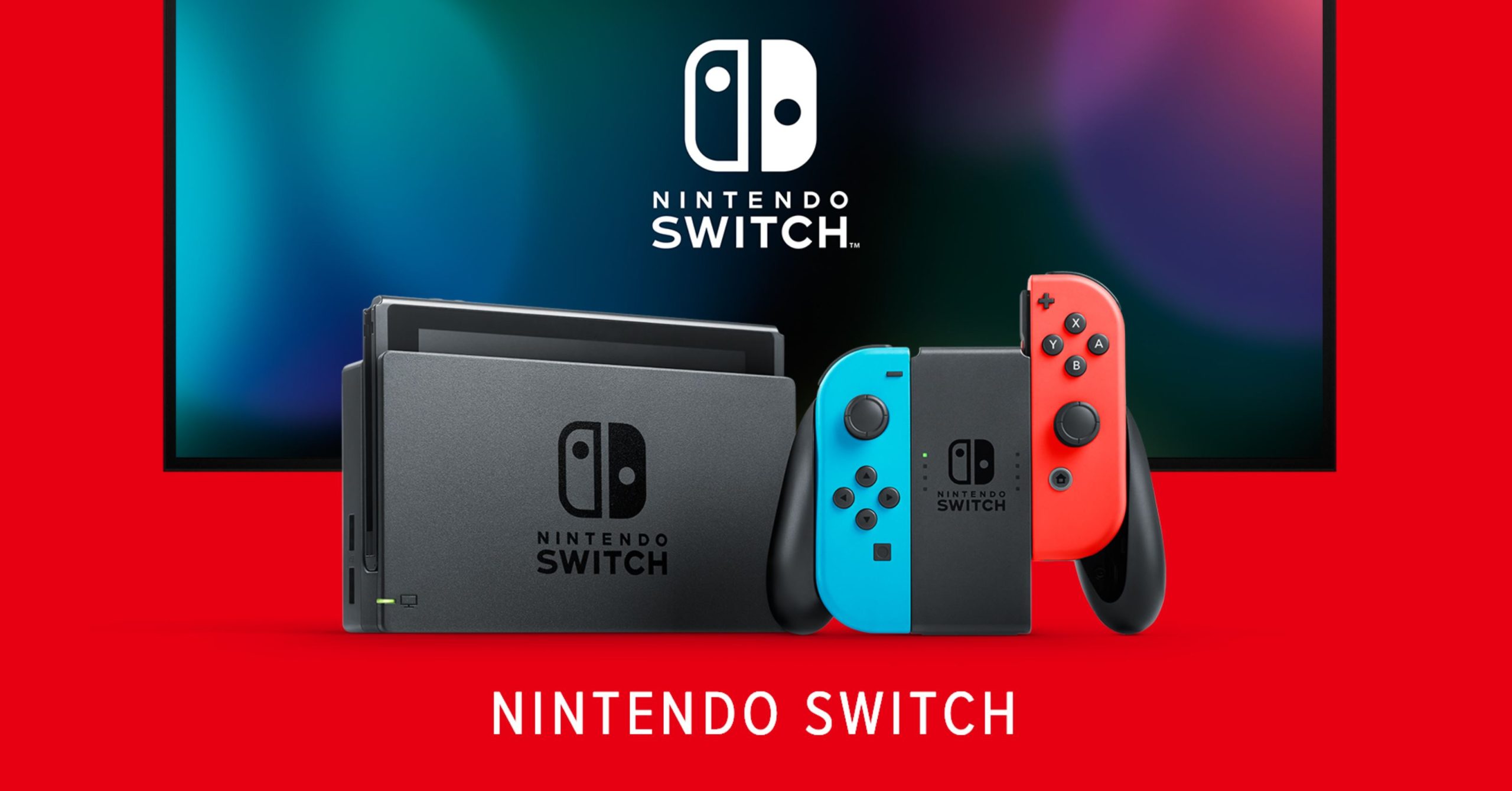Nintendo Switch : 3 nouvelles consoles débarquent, elles sont superbes !